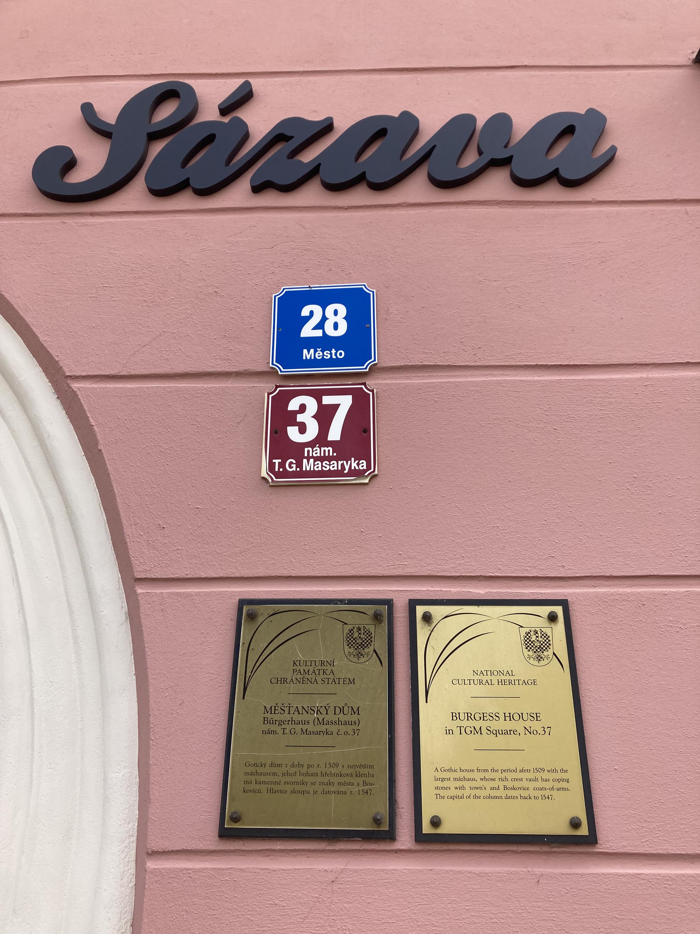 Pekařství a cukrářství Sázava foto 4