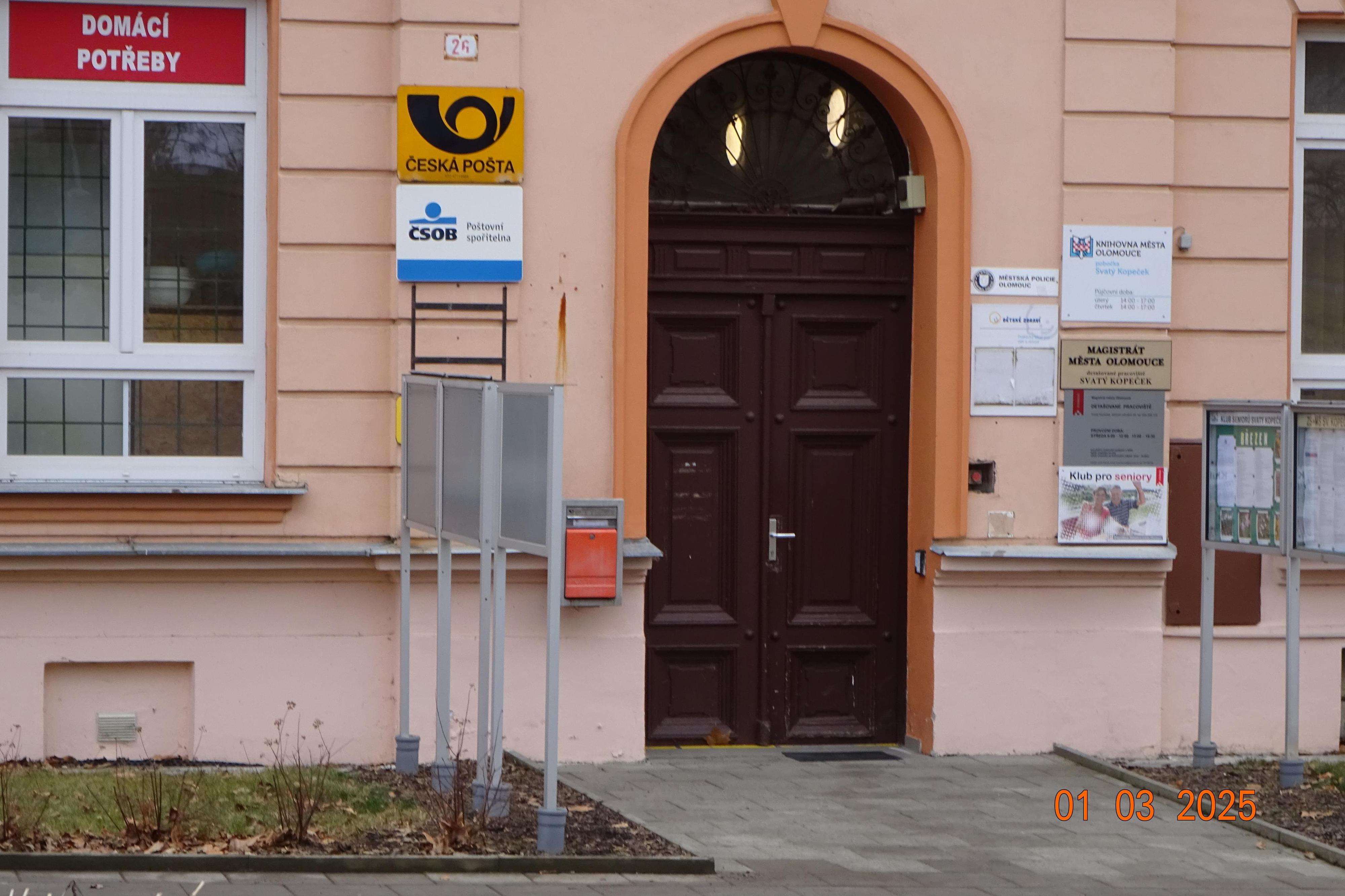 Knihovna města Olomouce foto 3