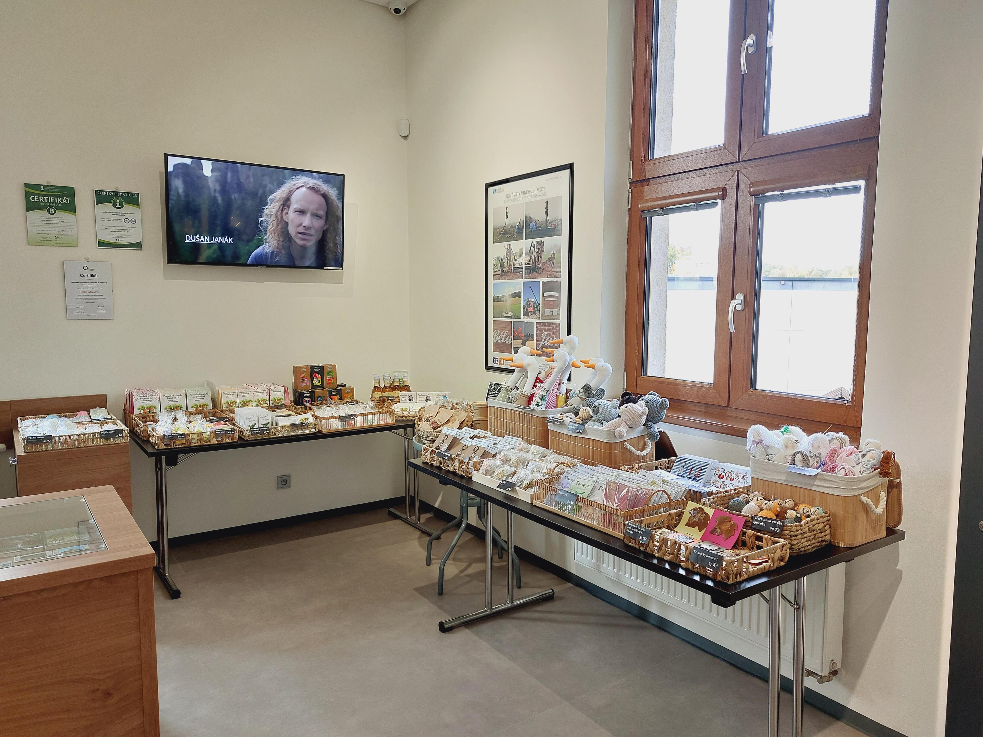 Městské informační centrum Malé lázně foto 5