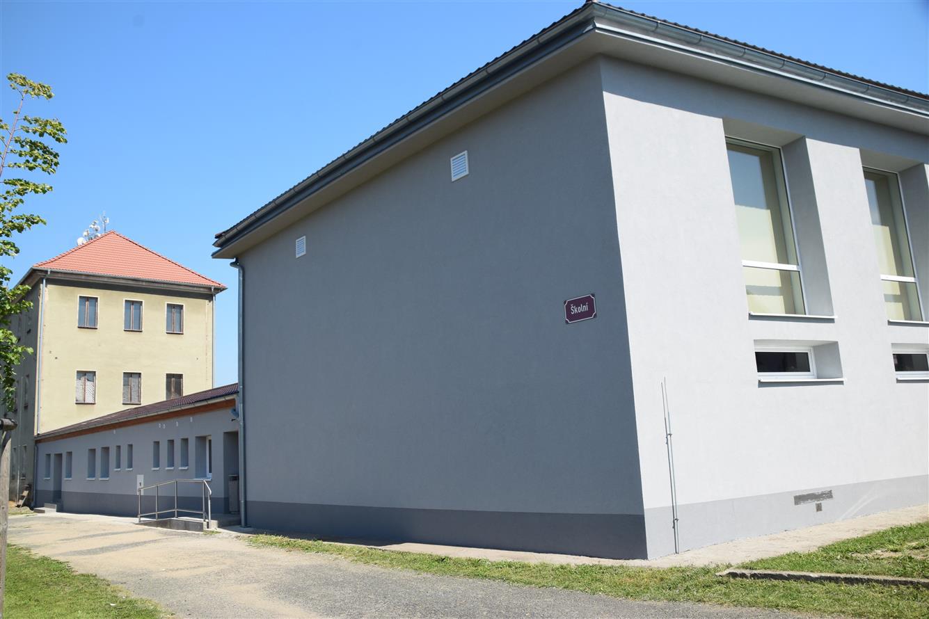 Kulturní dům Vetlá