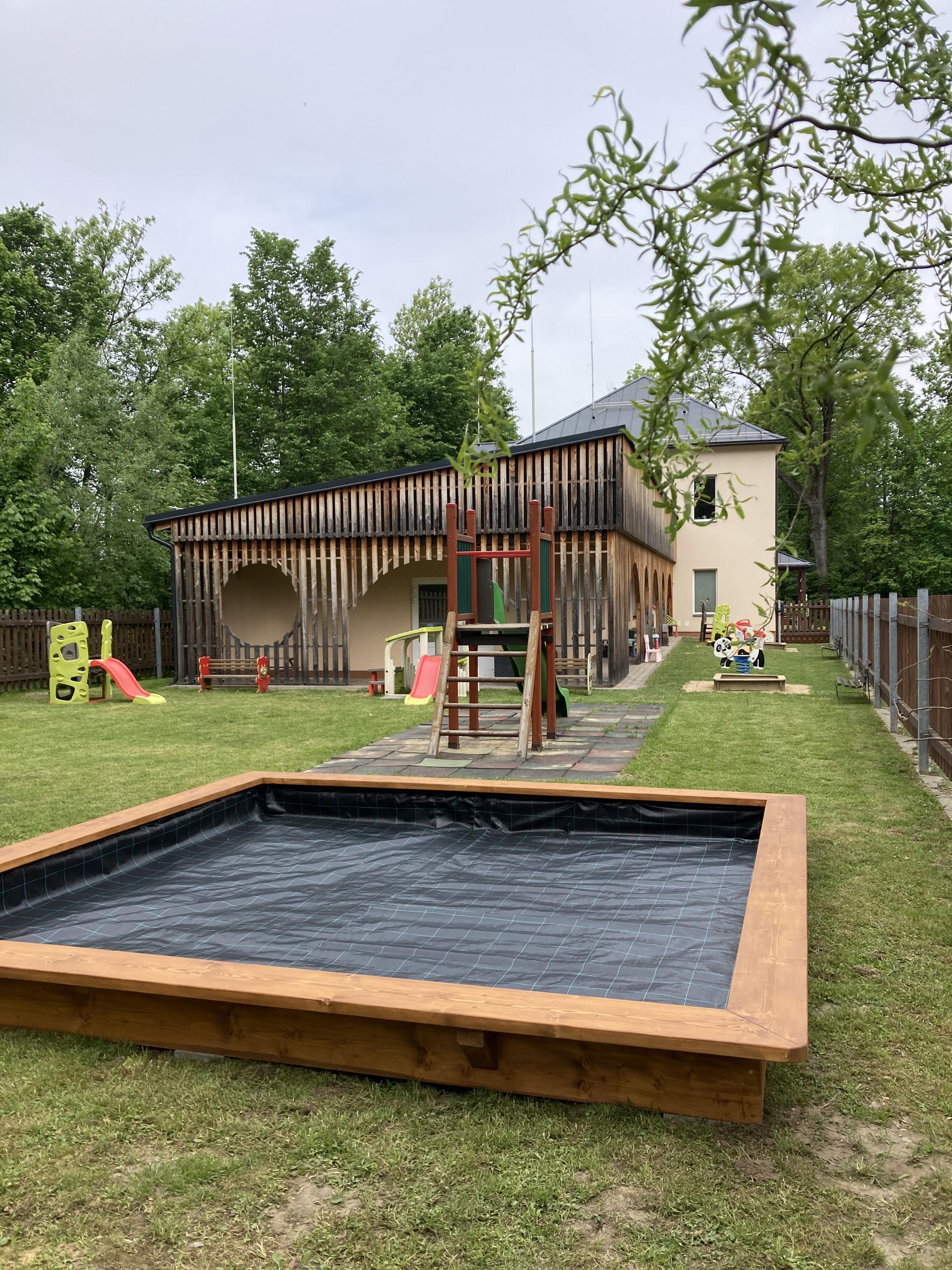 ZŠ T. G. Masaryka a MŠ Komorní Lhotka foto 3