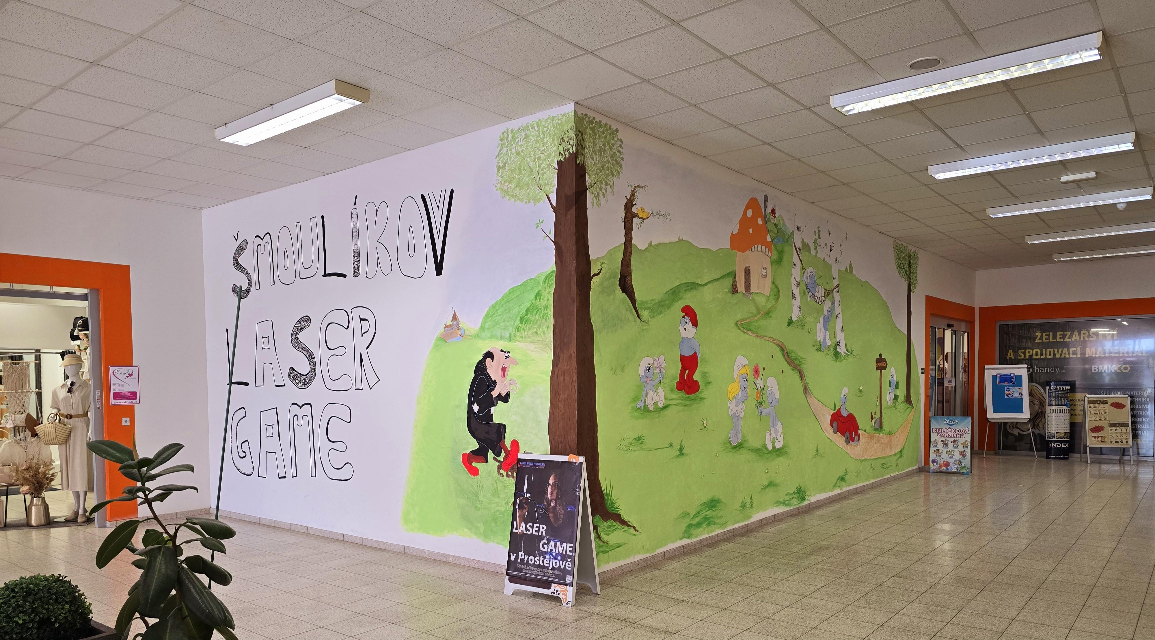 Dětské zábavní centrum Šmoulíkov foto 5