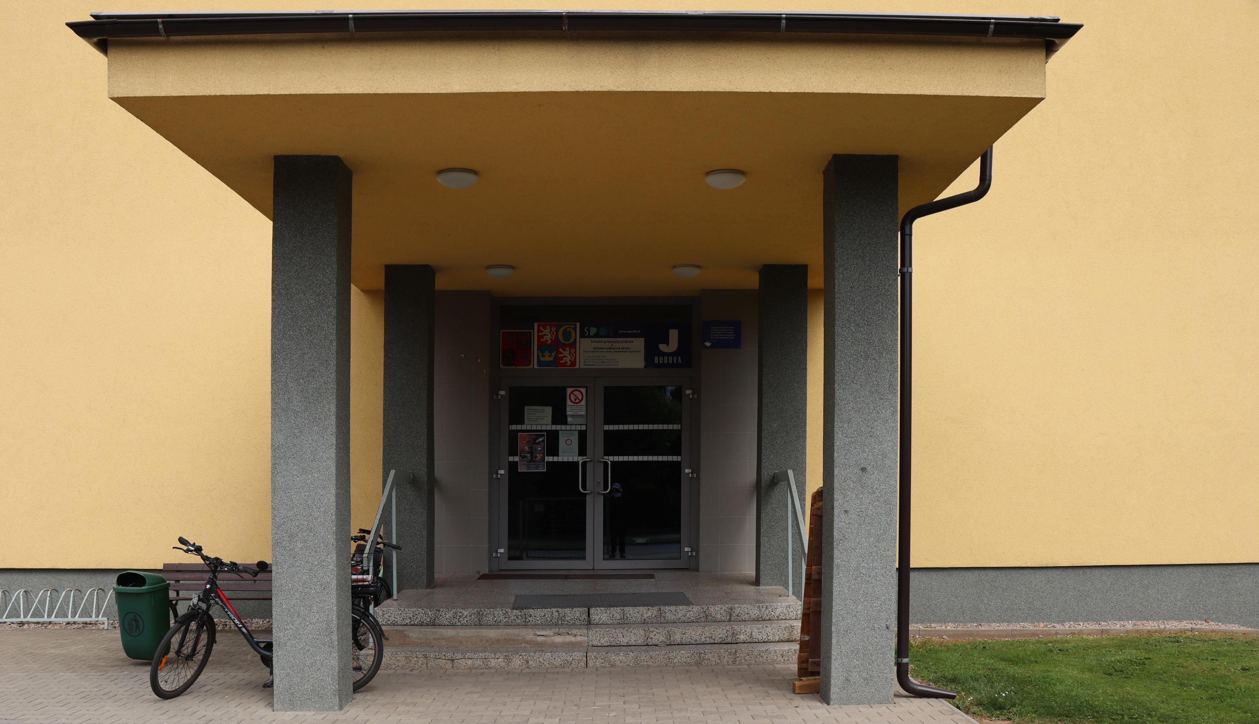 Střední průmyslová škola a Střední odborná škola, Dvůr Králové nad Labem foto 2