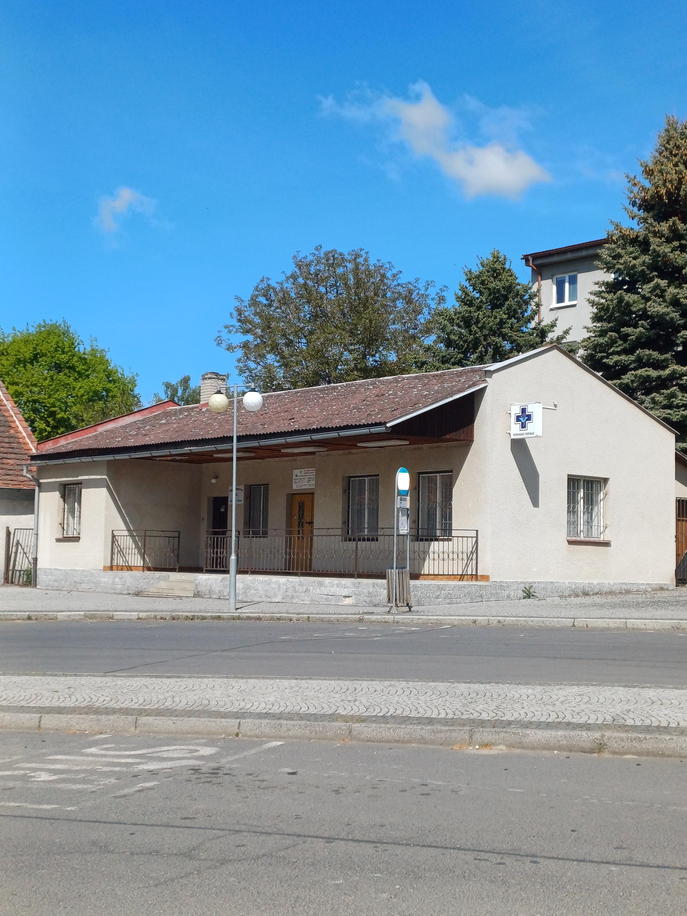 Veterinární ambulance Spálené Poříčí foto 1