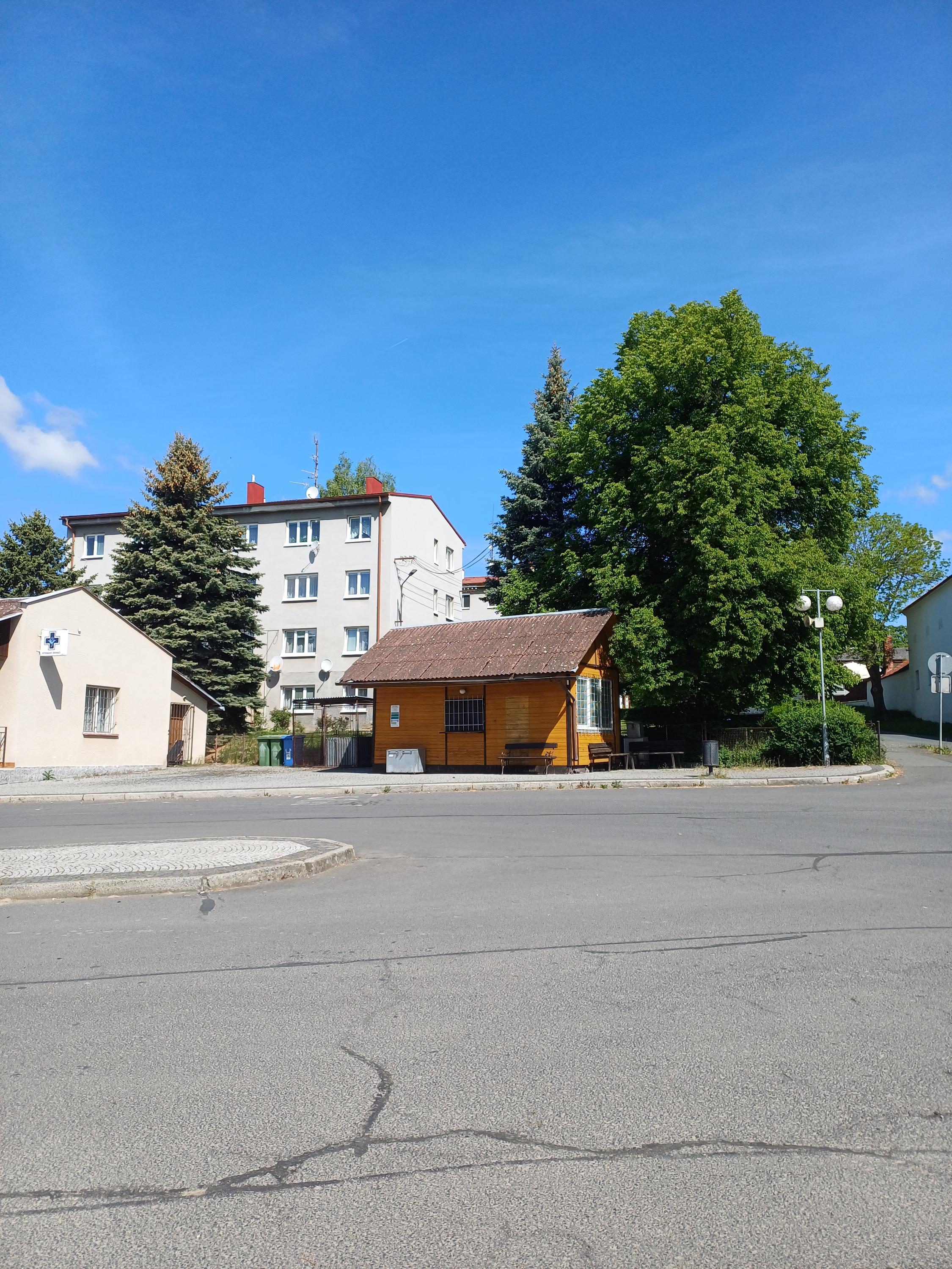 Trafika Lipnická foto 2