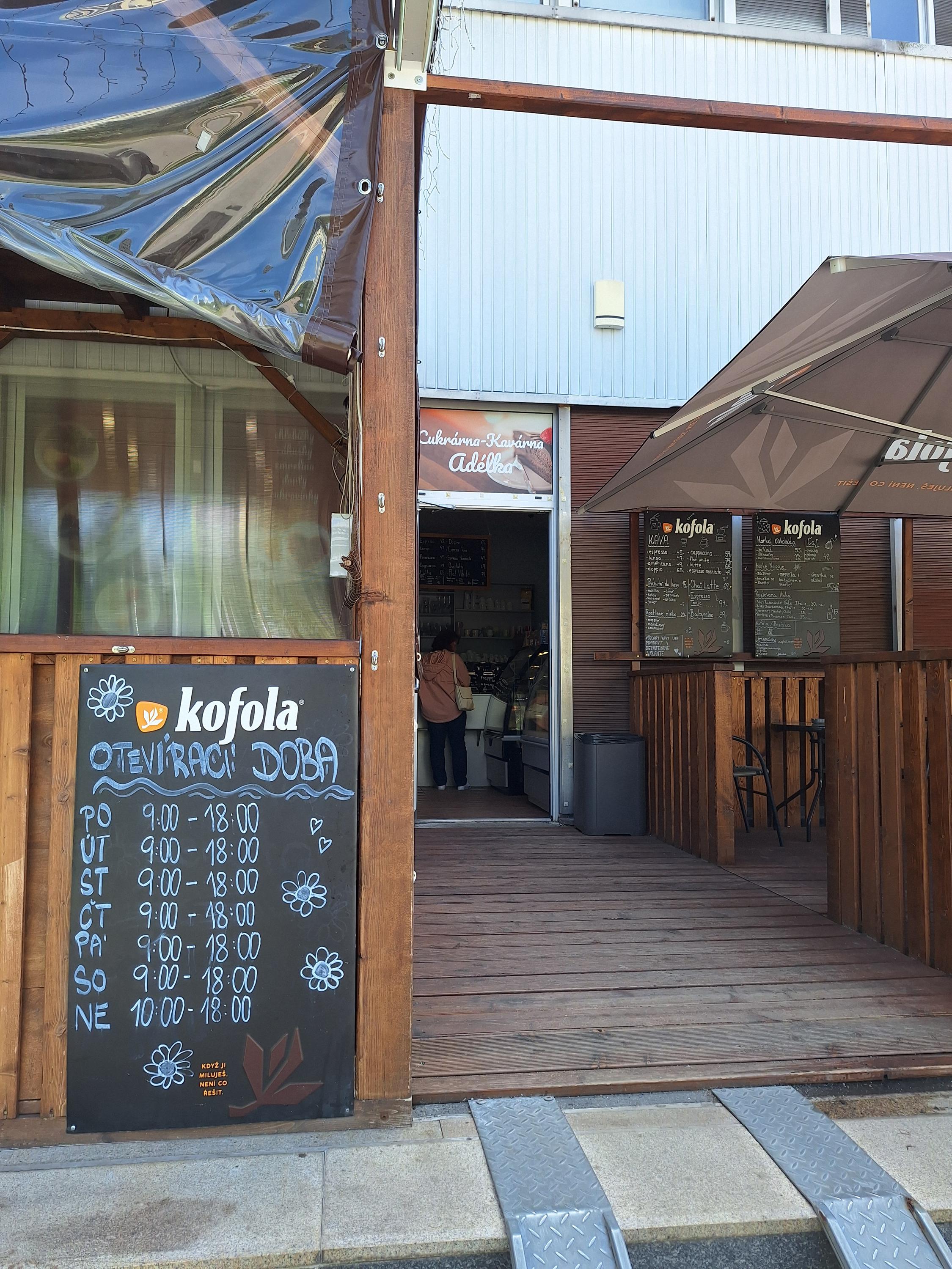 Cukrárna Kavárna Adélka foto 2