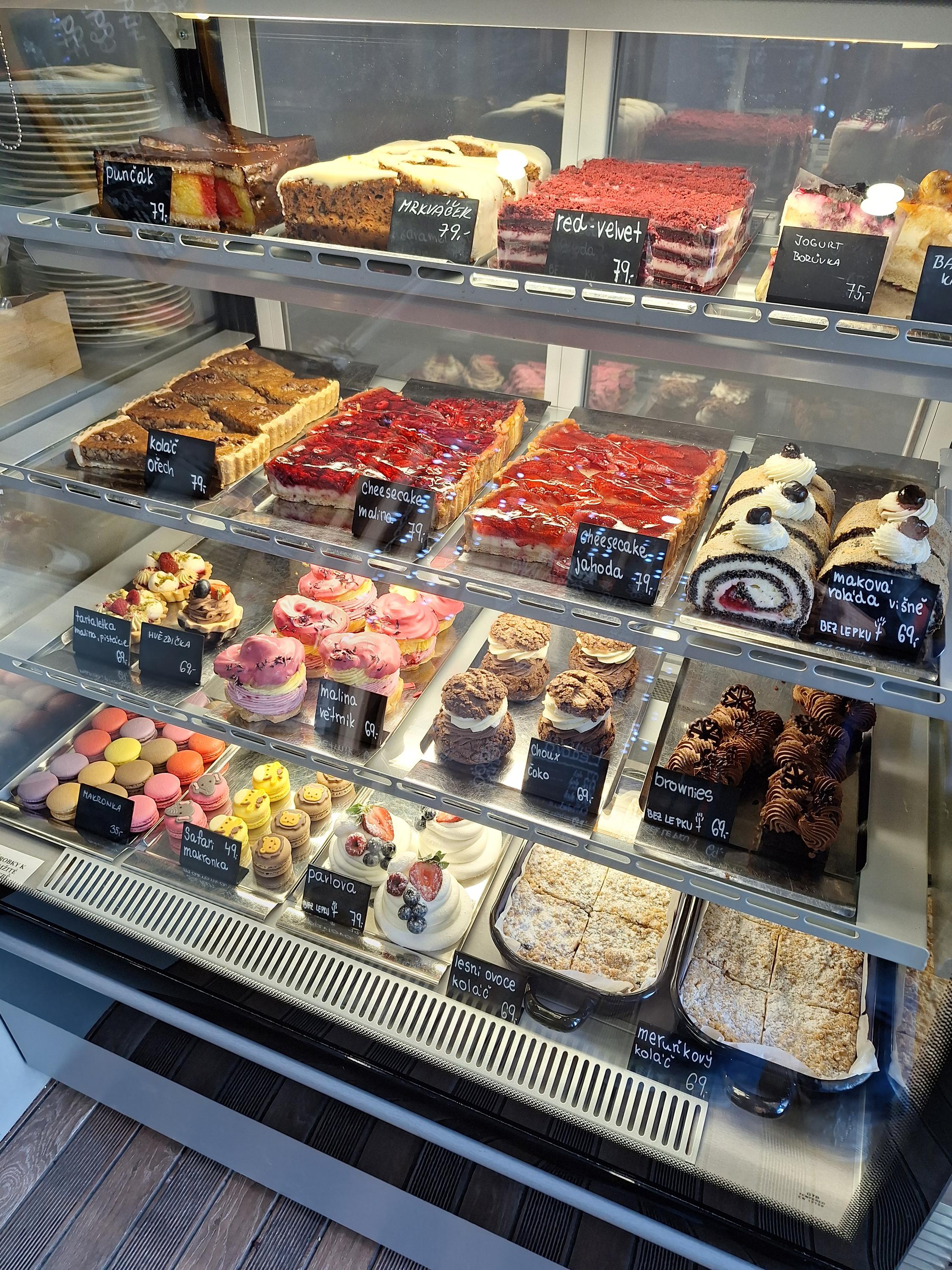 Cukrárna Kavárna Adélka foto 4