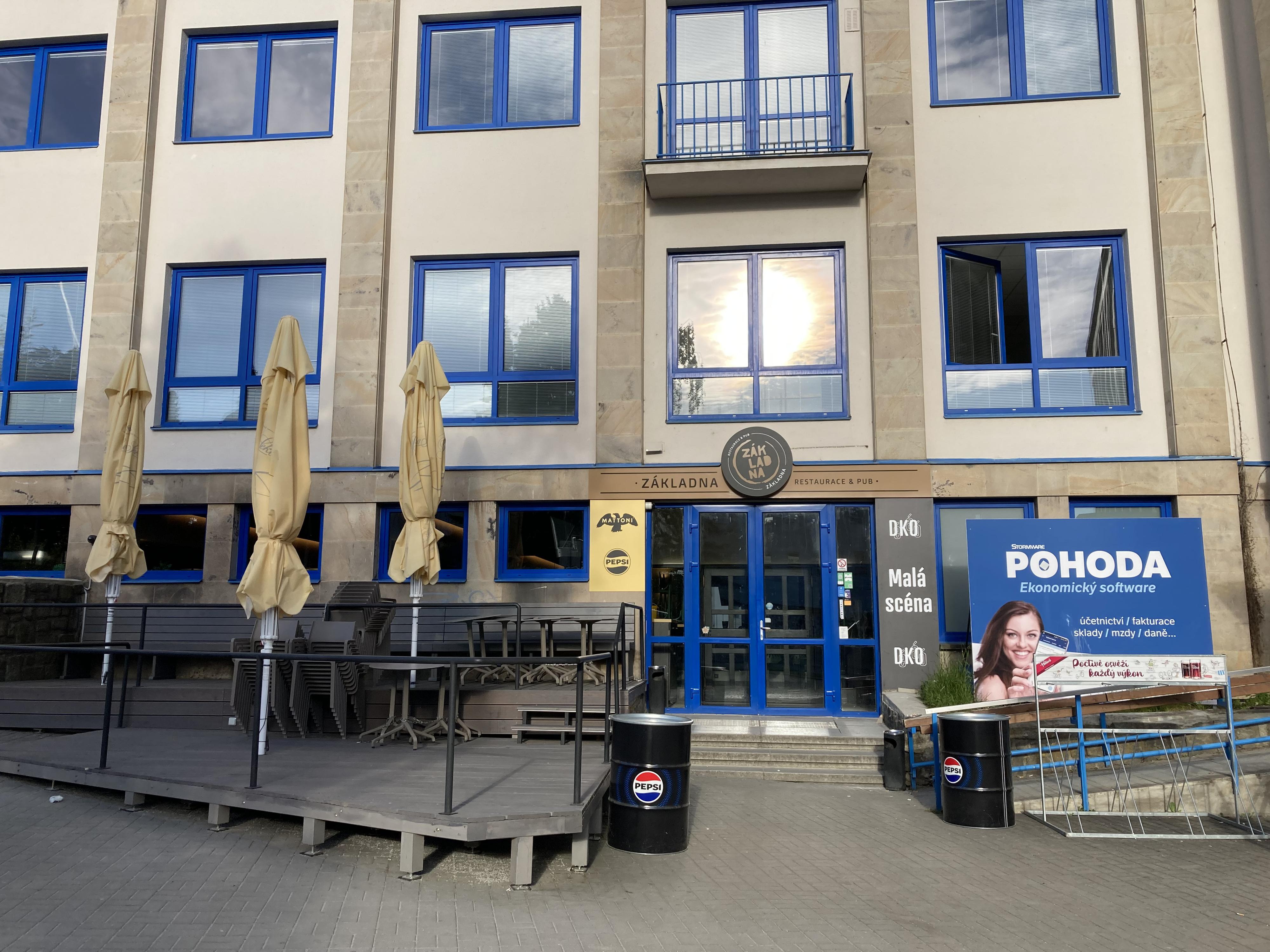 ZÁKLADNA restaurace & PUB Jihlava