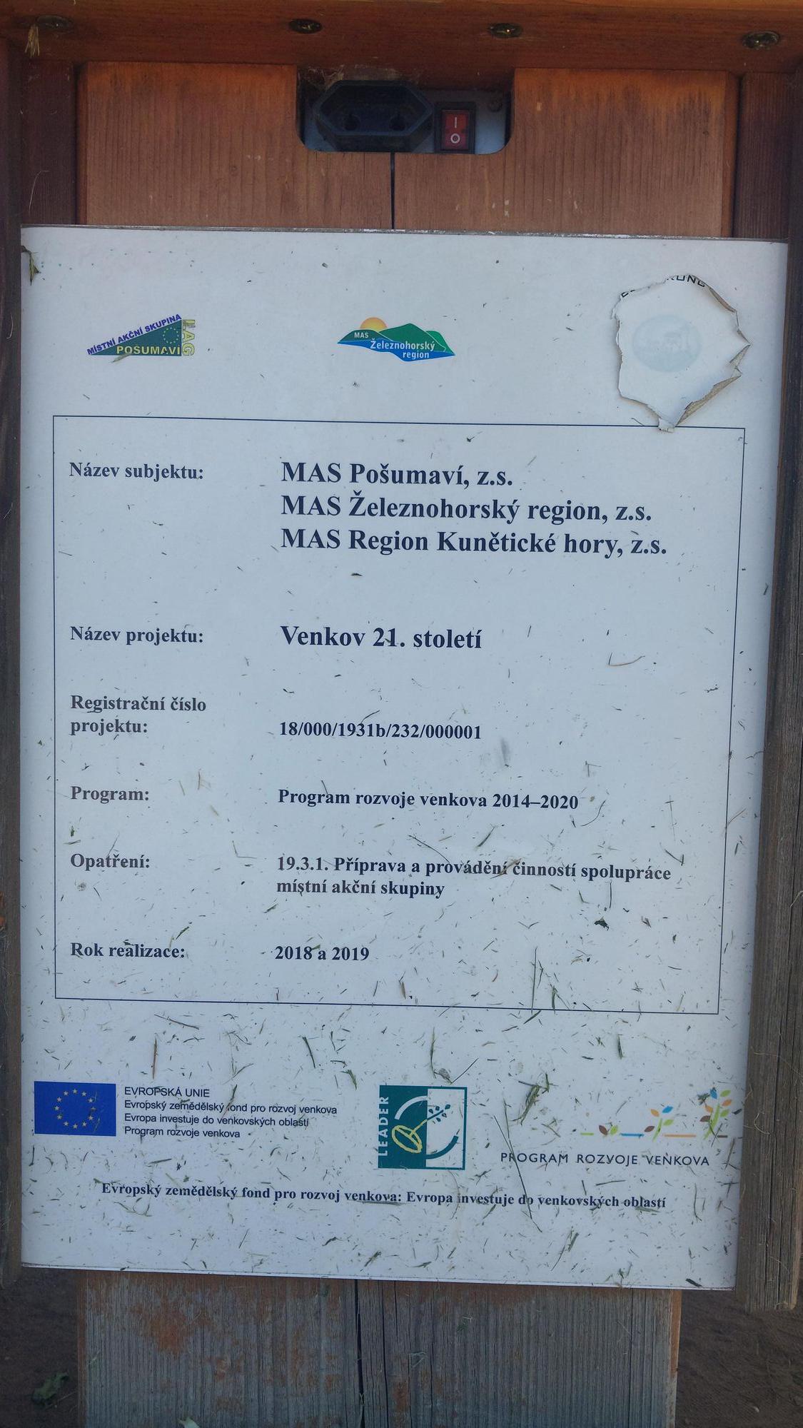 Nabíjecí zásuvka Lukavice foto 3