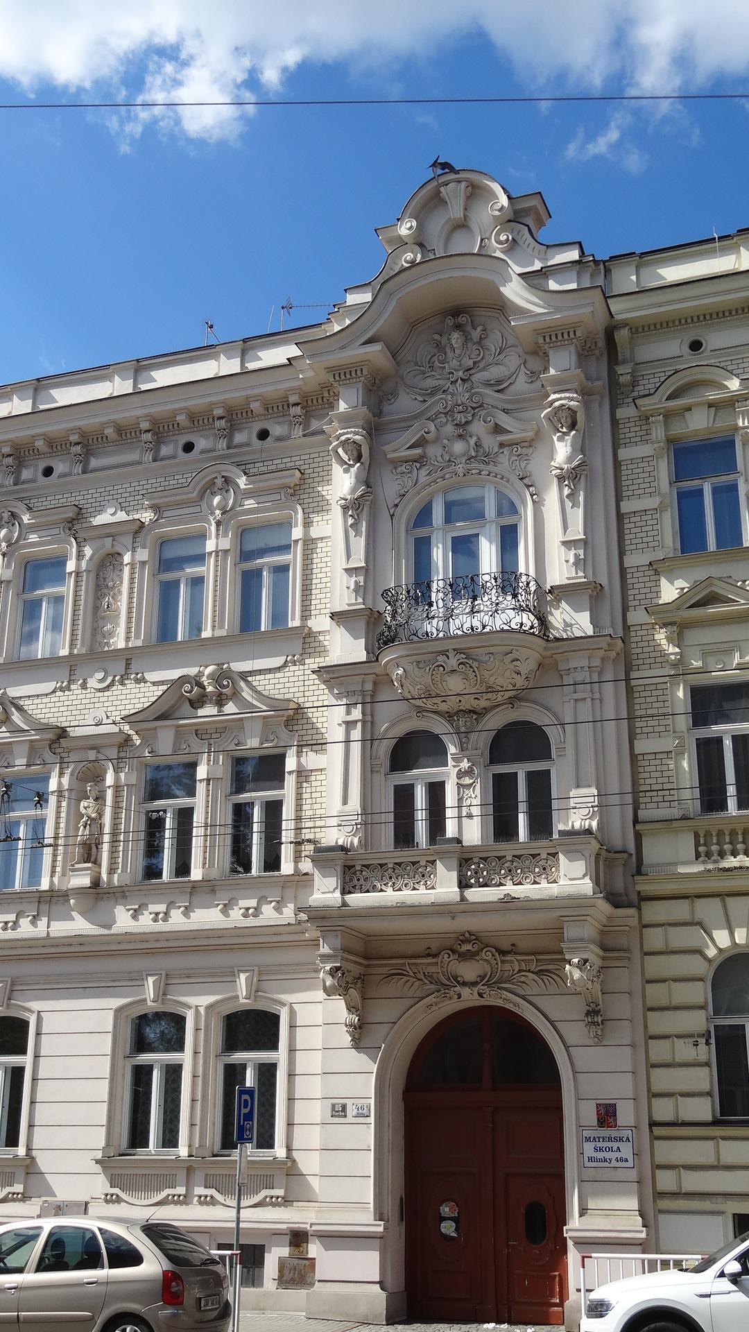 MŠ Brno, Hlinky 115/46a foto 2