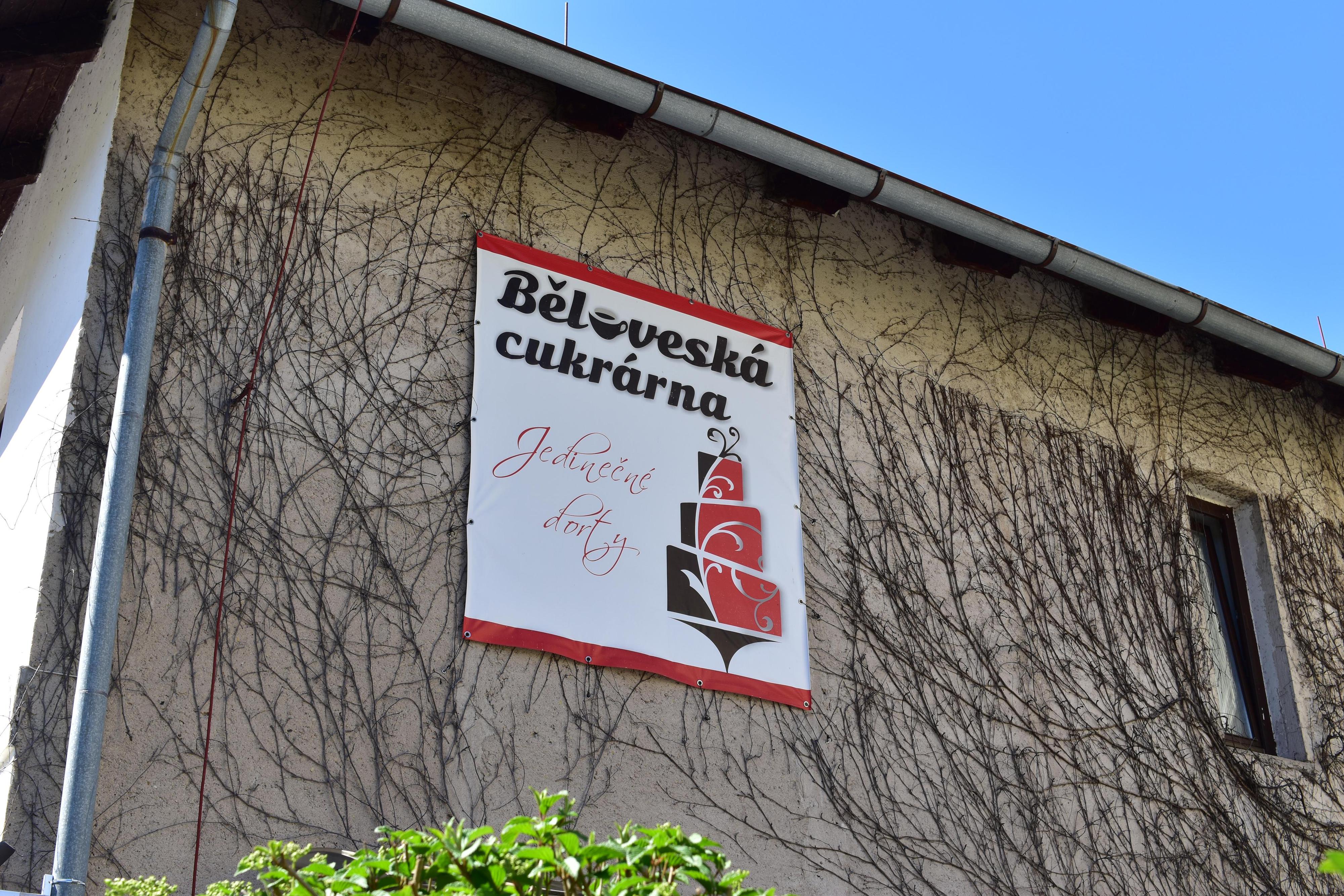 Běloveská cukrárna foto 4