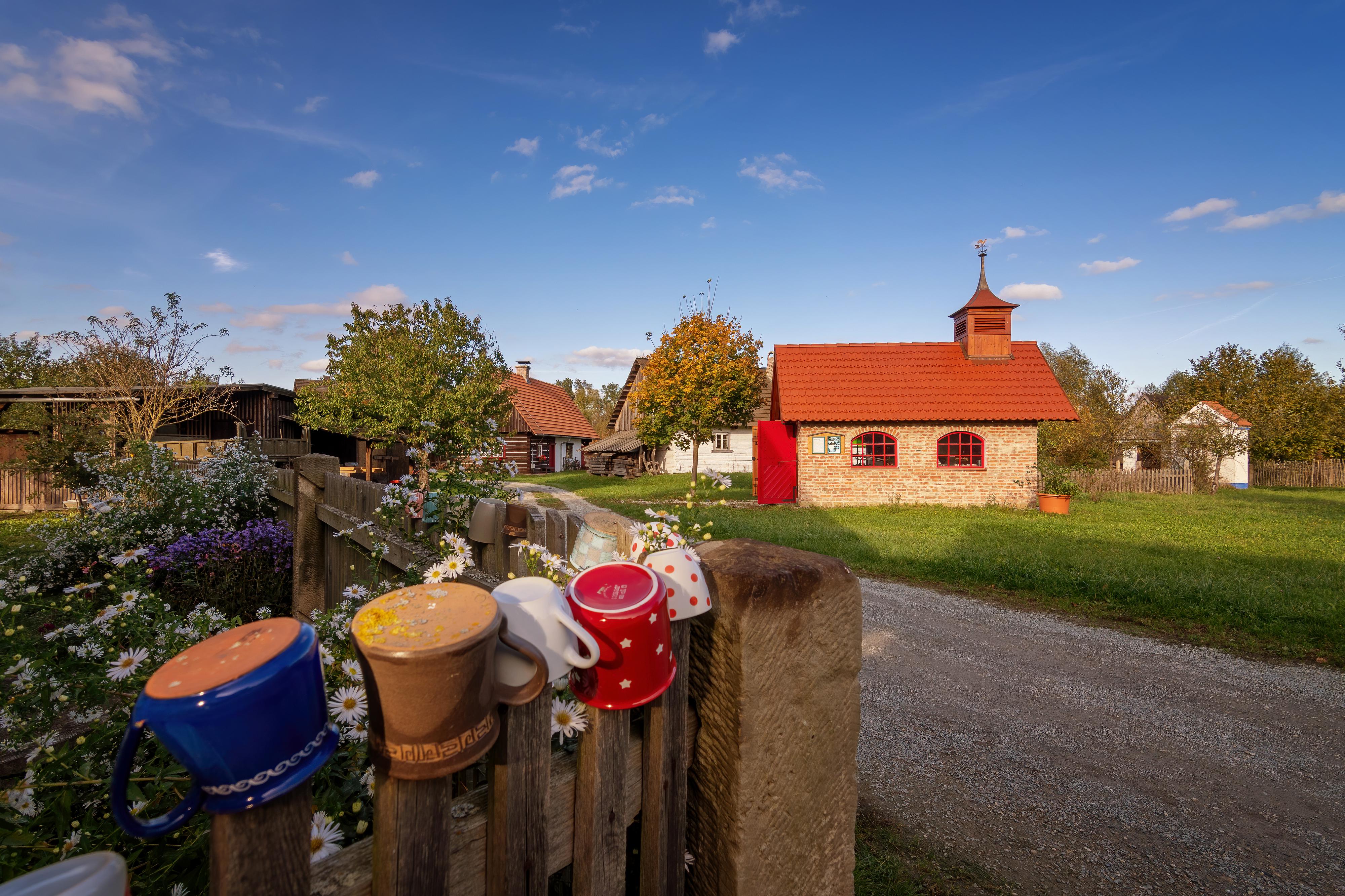 Podorlický skanzen Krňovice foto 3