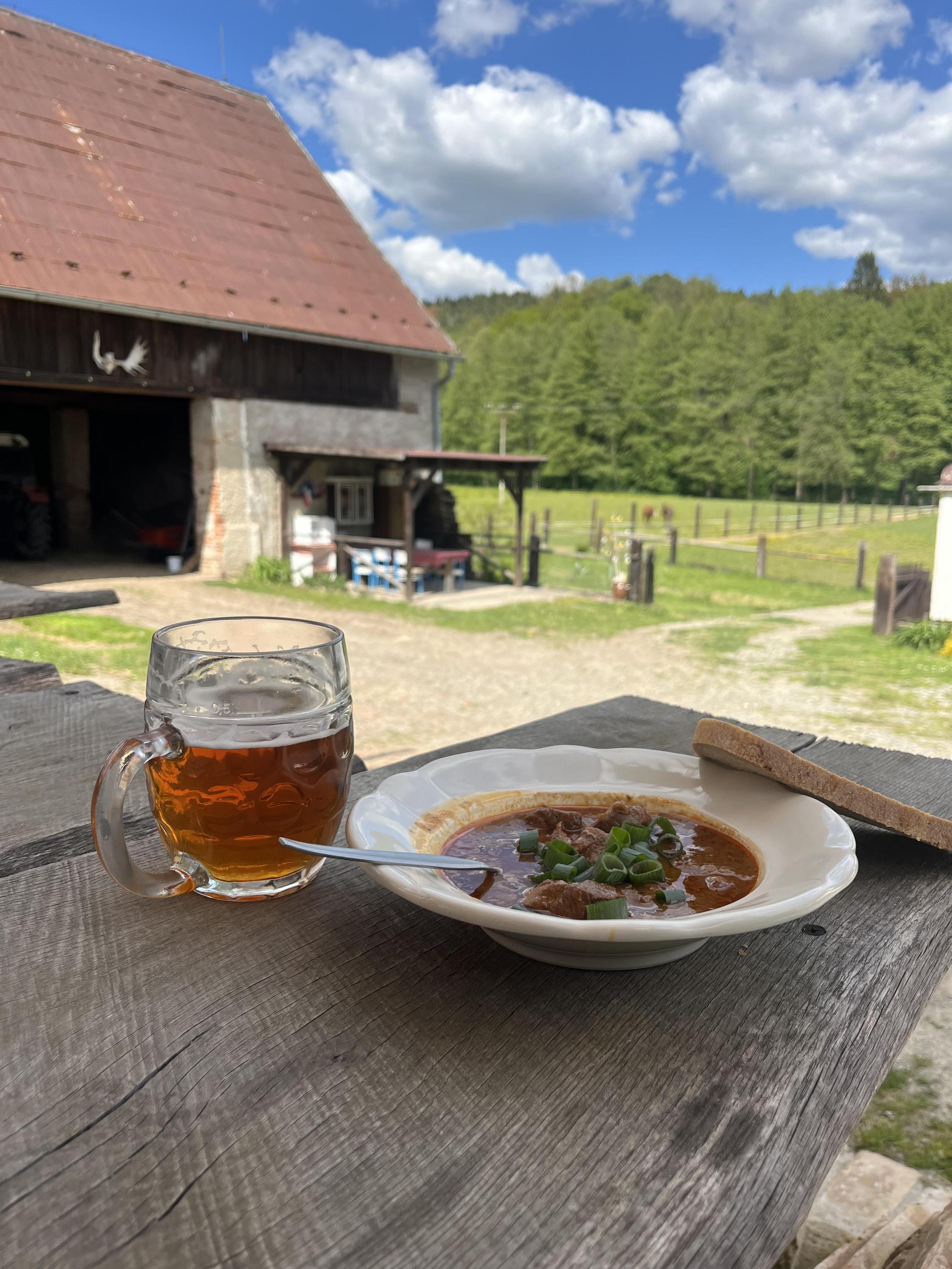 Hospůdka Stáj Zakšín foto 4