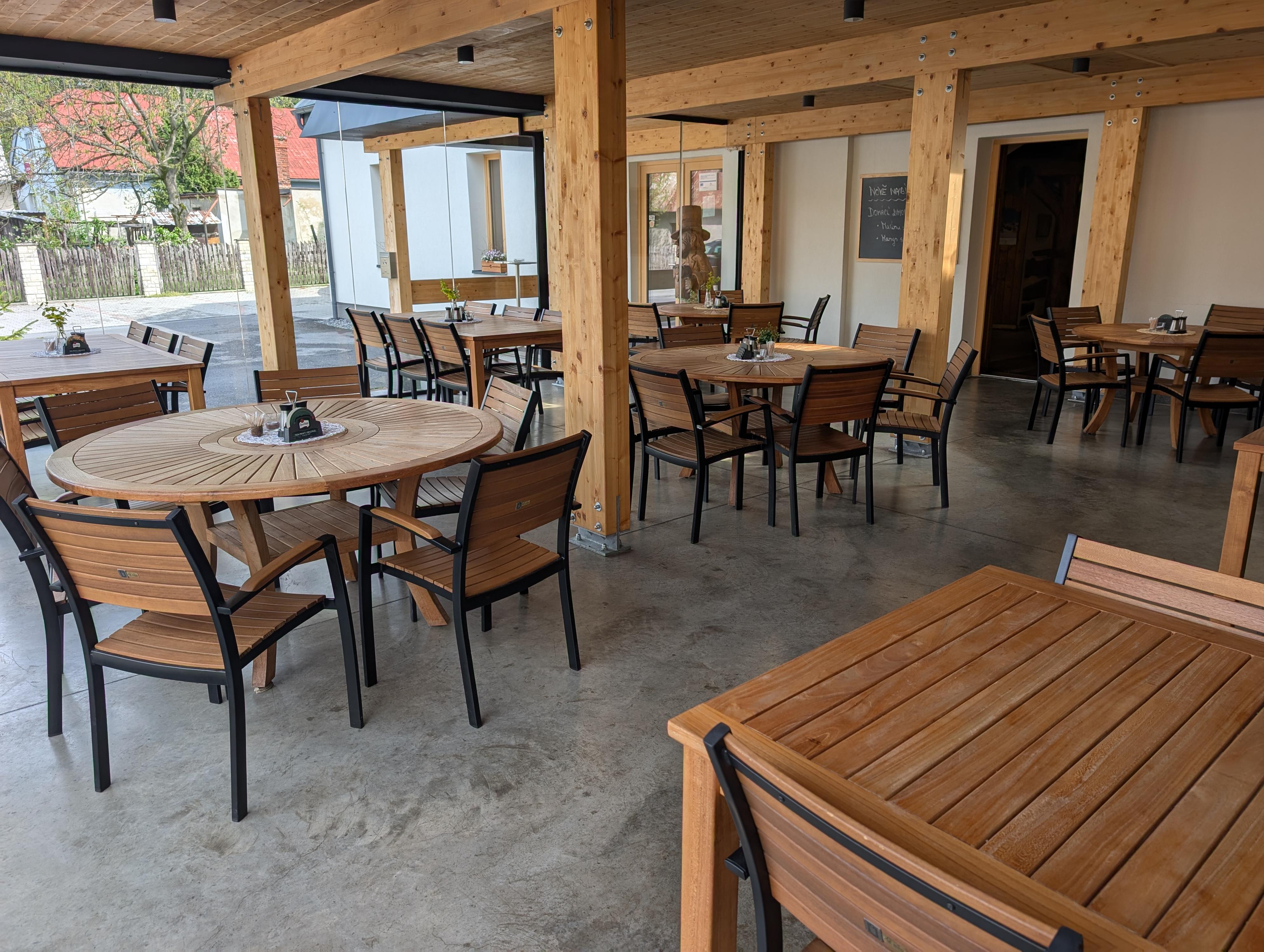 Restaurace Na Harcovně foto 2
