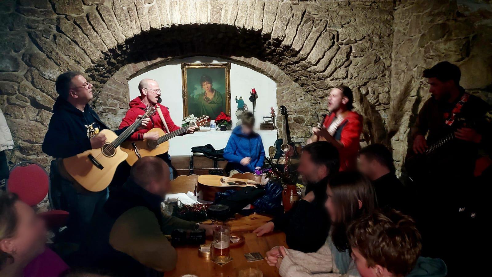 Krčma spolku u Piráta foto 3