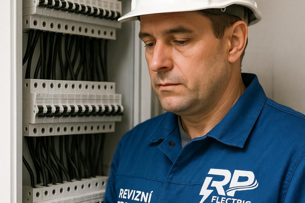 RP ELECTRIC SOLUTION s.r.o. (Praha, Stodůlky) • Firmy.cz