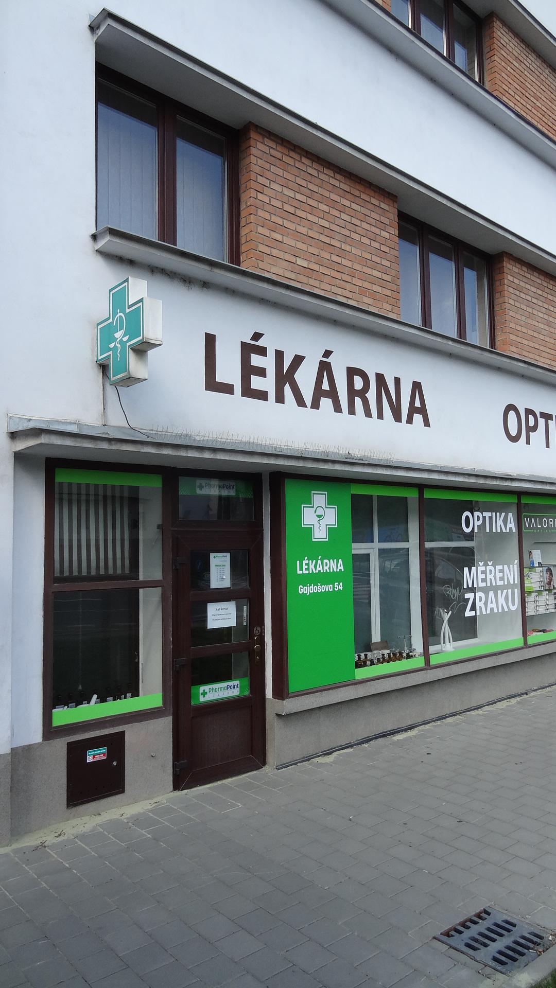 Lékárna Gajdošova foto 4