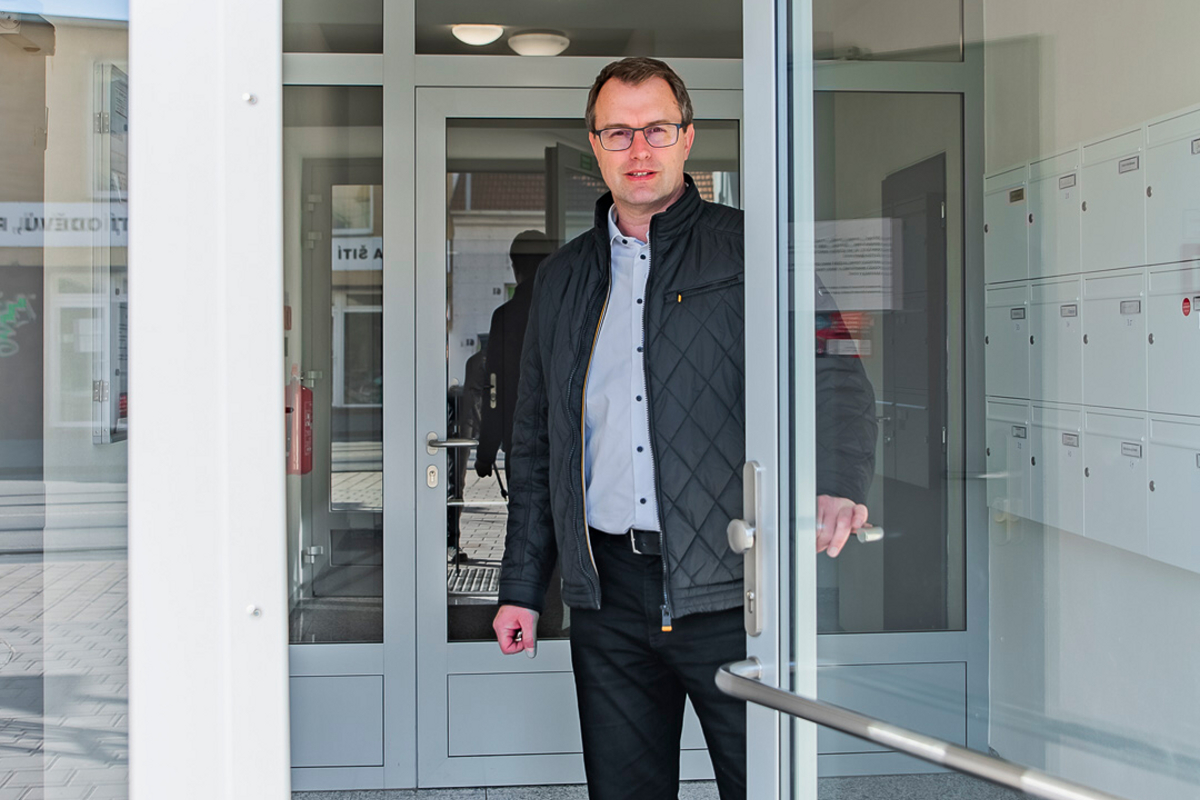 Marcel Prát [realitní makléř z Mikulova]