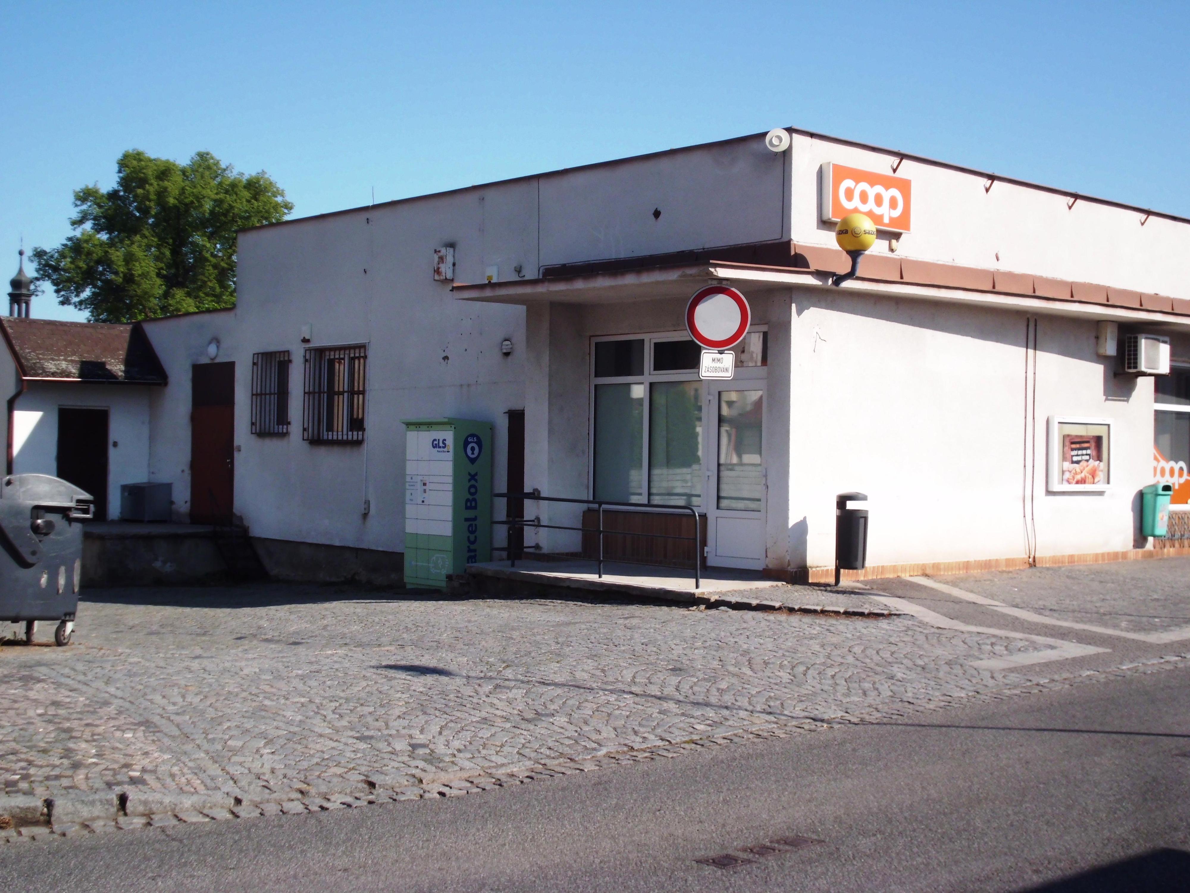 GLS Parcel Box foto 2