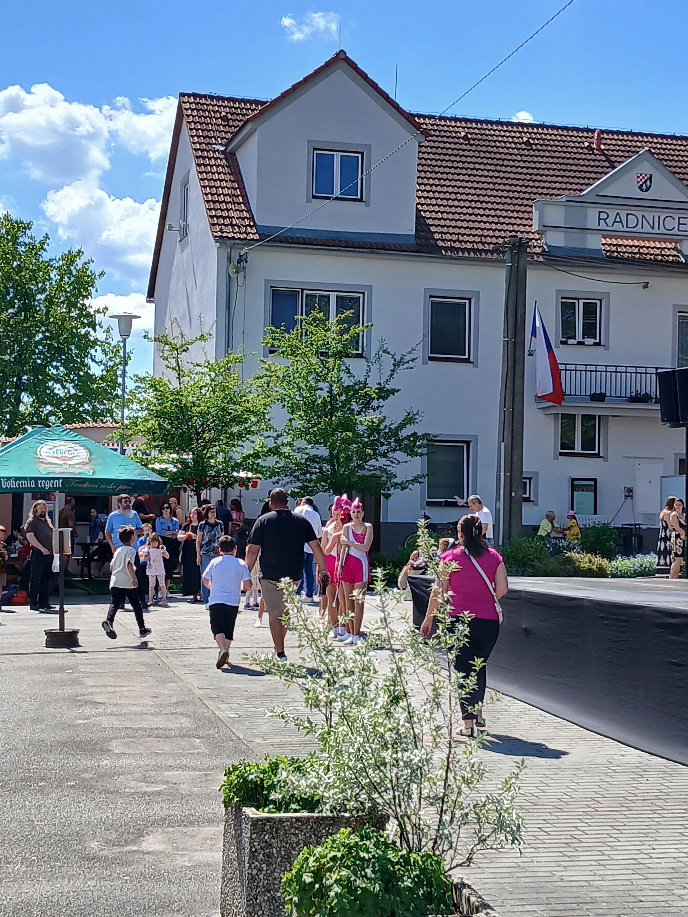 Rapšach - obecní úřad foto 2