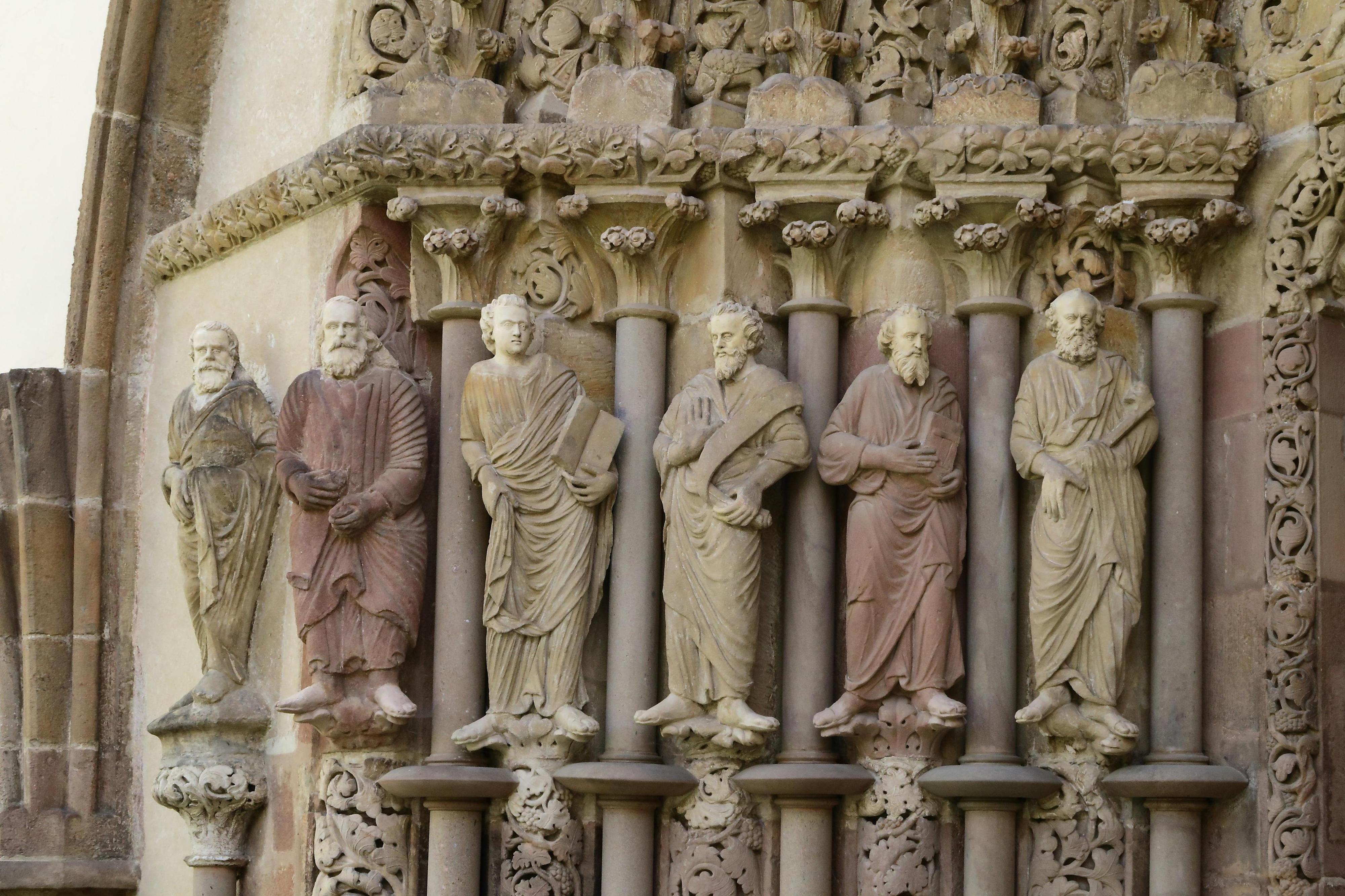 Cisterciácké opatství Porta Coeli foto 2