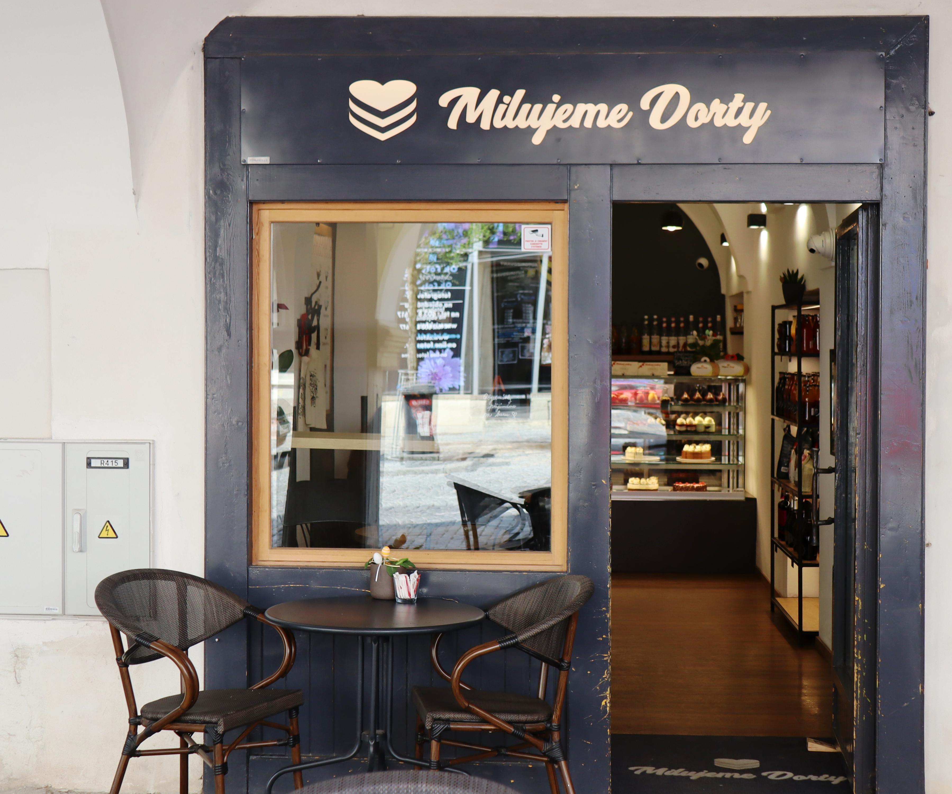 Milujeme Dorty foto 2