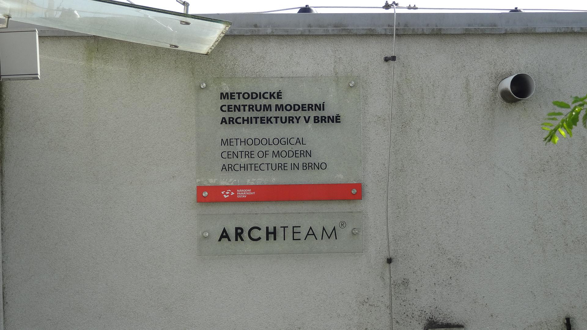 Metodické centrum moderní architektury foto 5