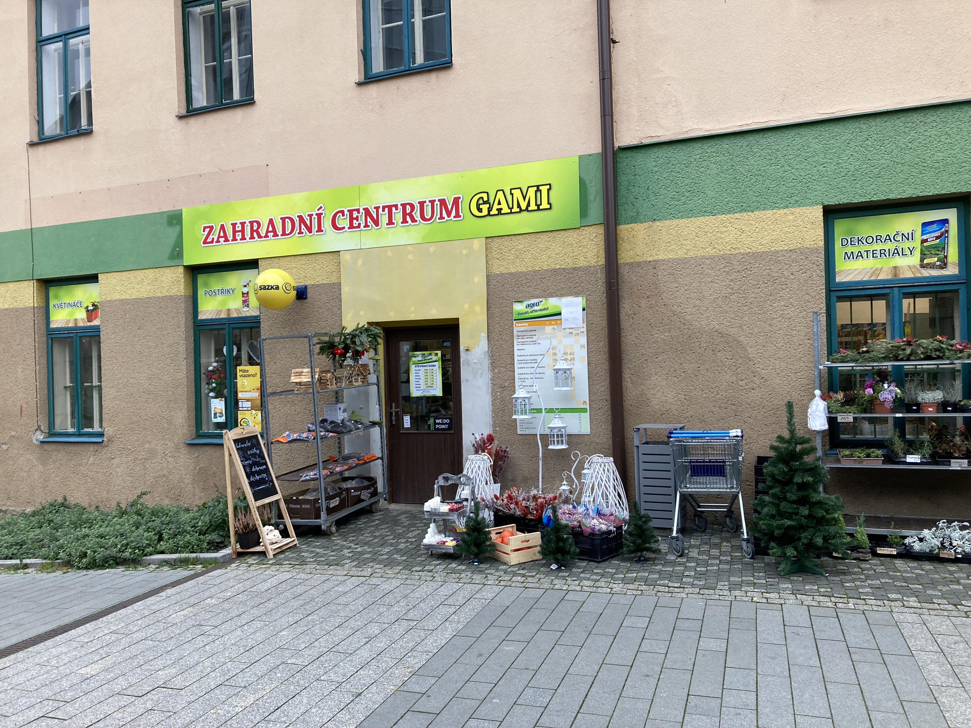 Zahradní centrum Gami foto 3