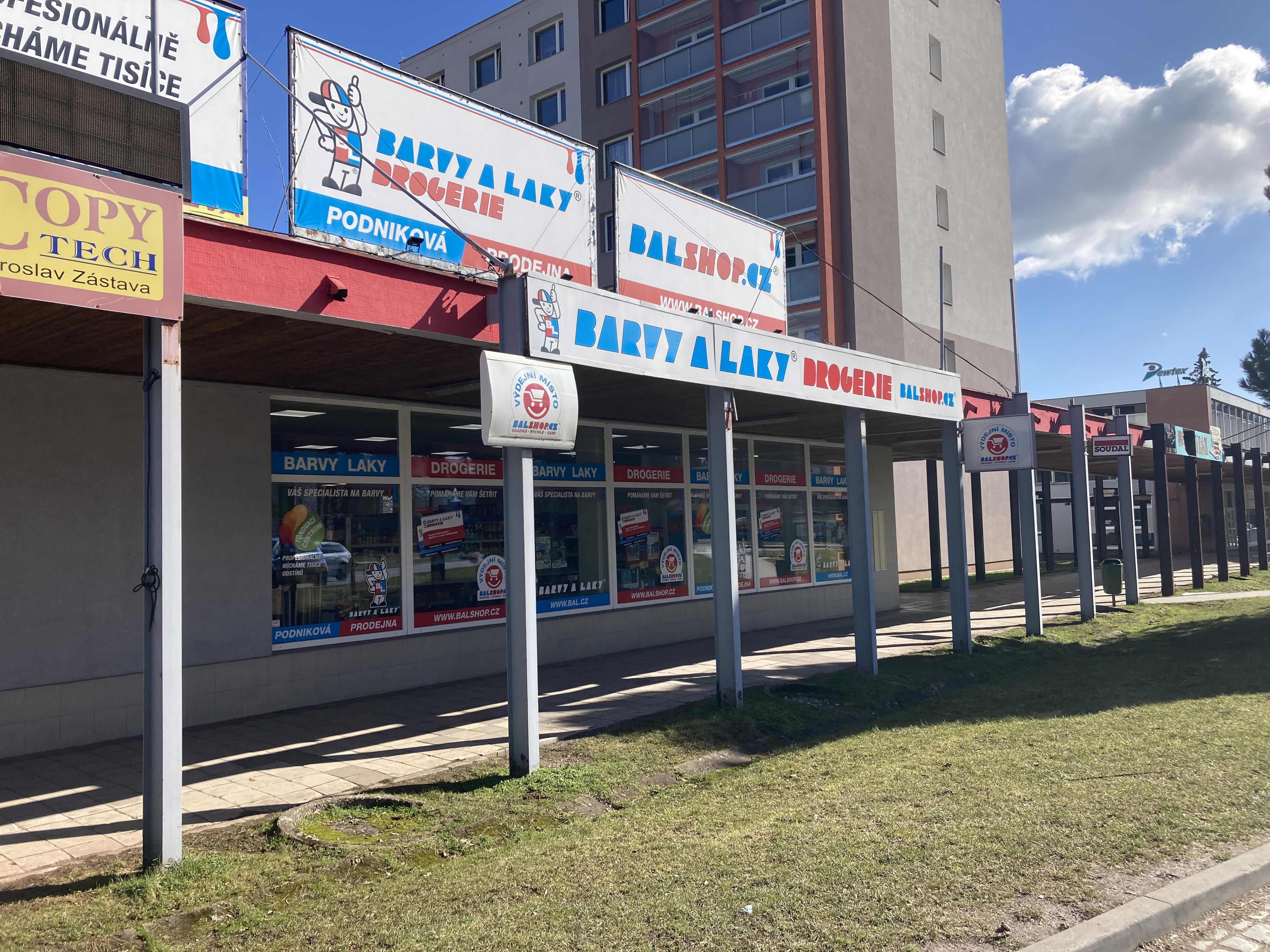 BARVY A LAKY DROGERIE foto 5