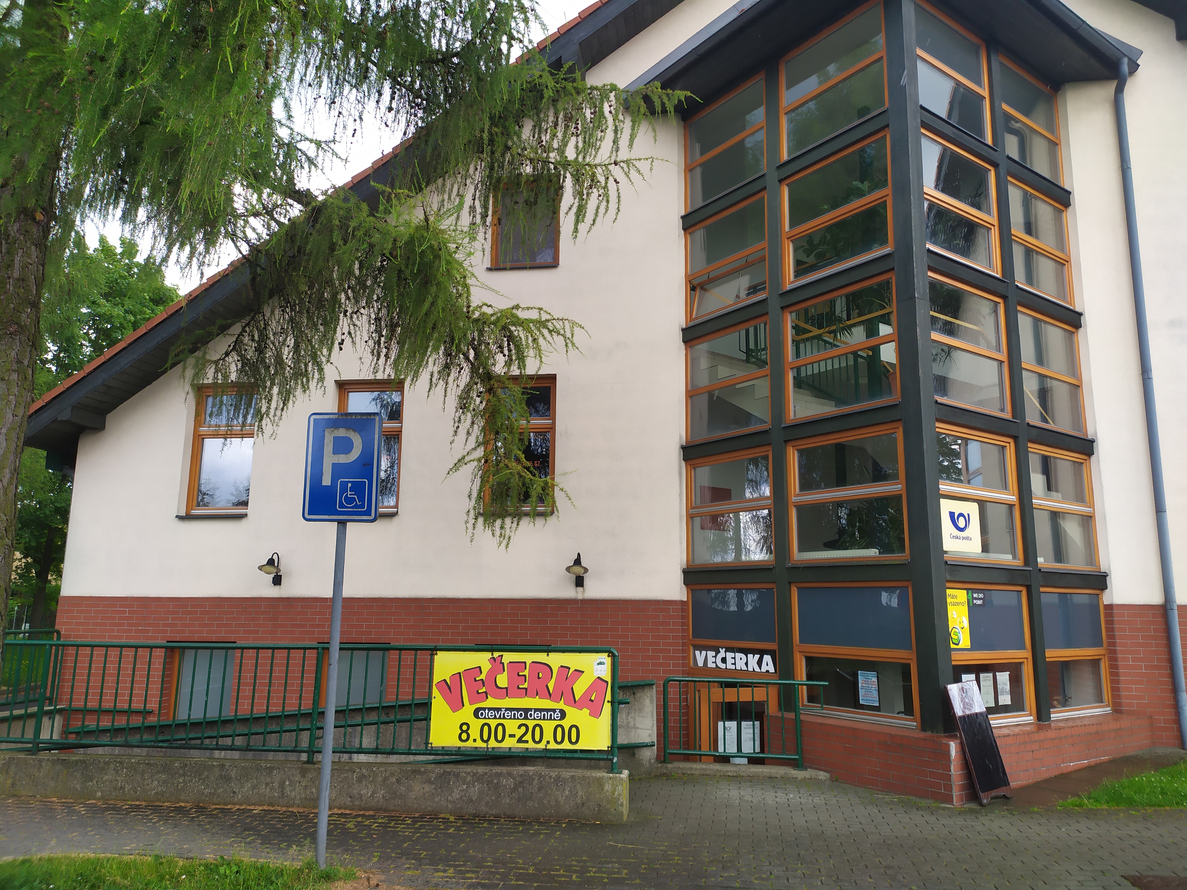 Večerka Soběšovice