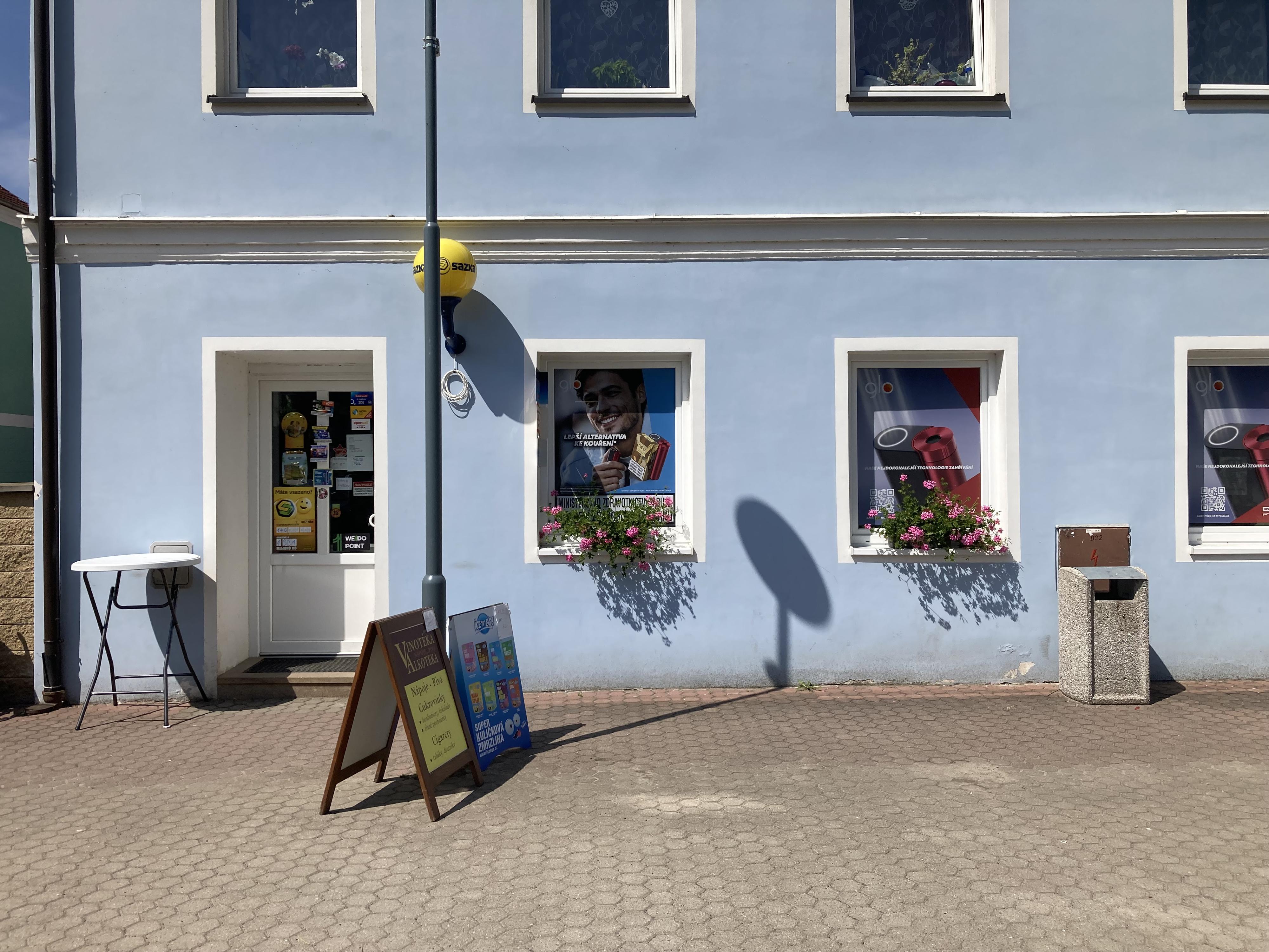 Trafika Šebrle s.r.o. foto 2