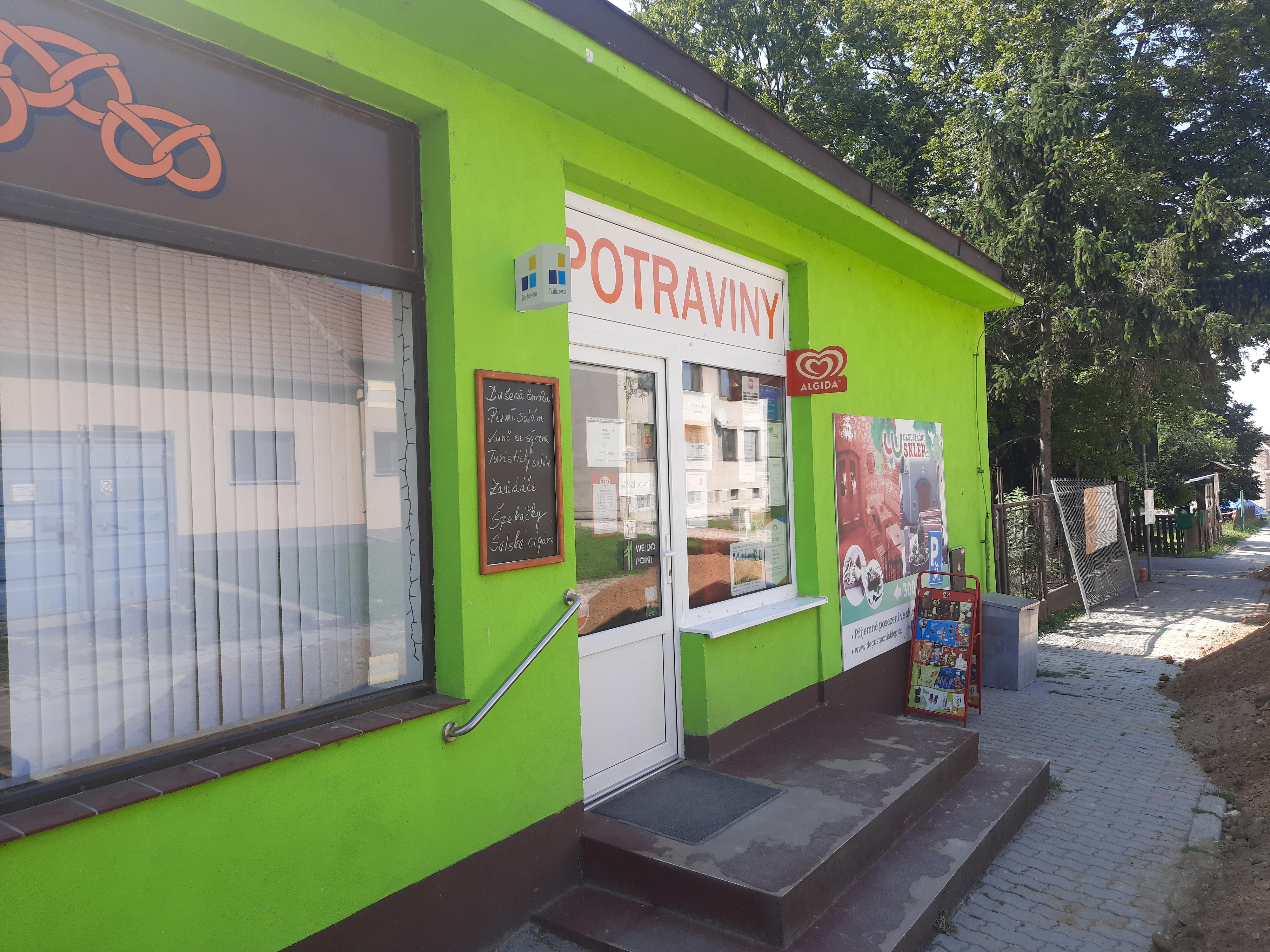 Potraviny Bavory ROSIPO foto 4