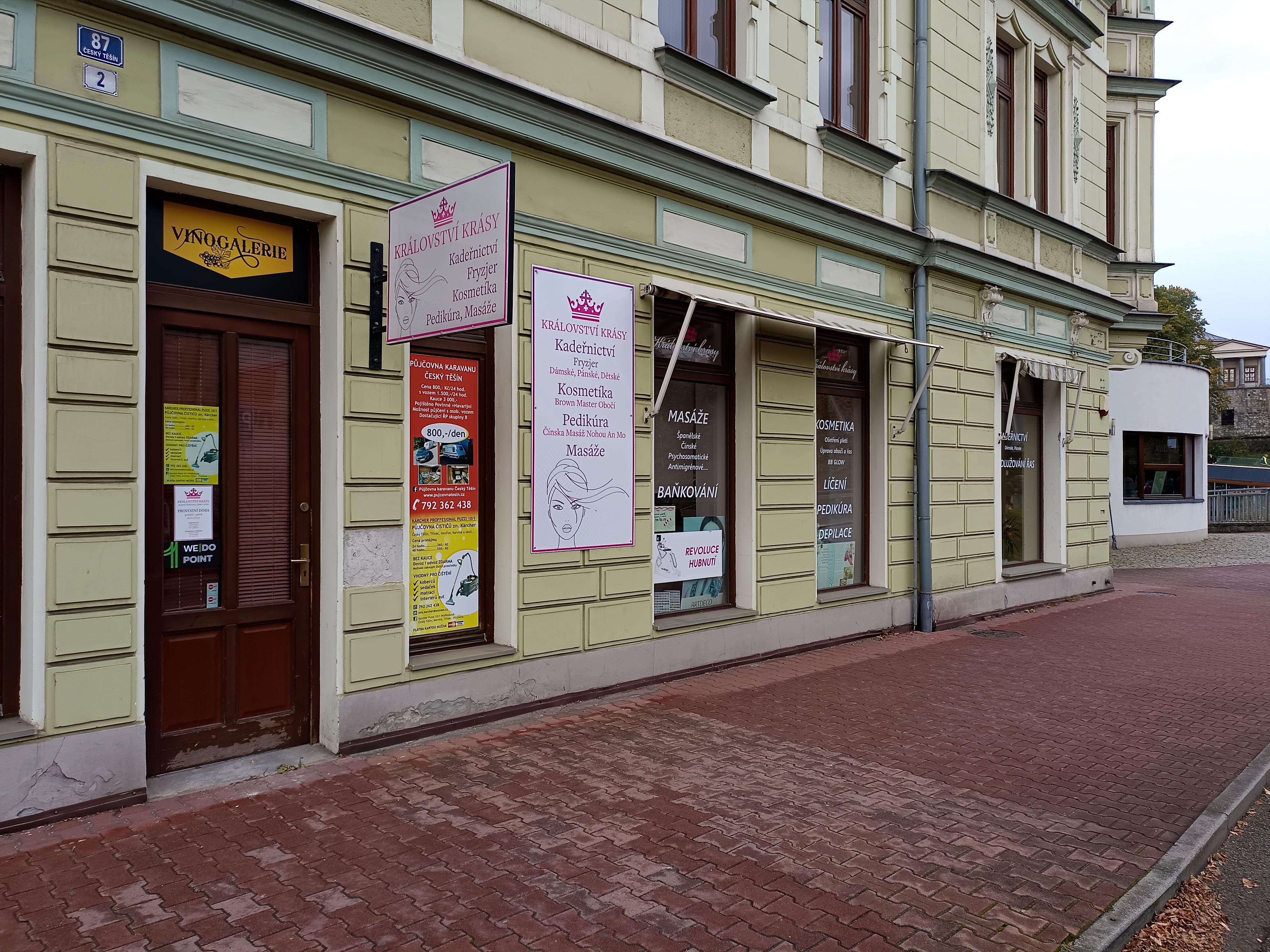 Království krásy Gabriela Tučková