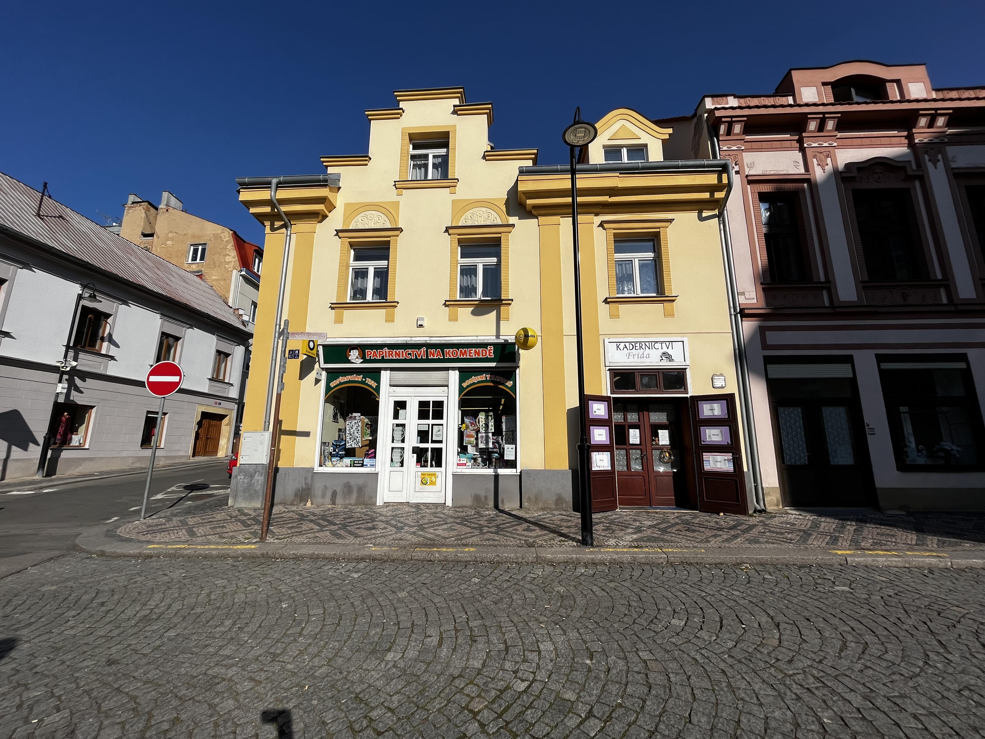 Papírnictví Na Komendě