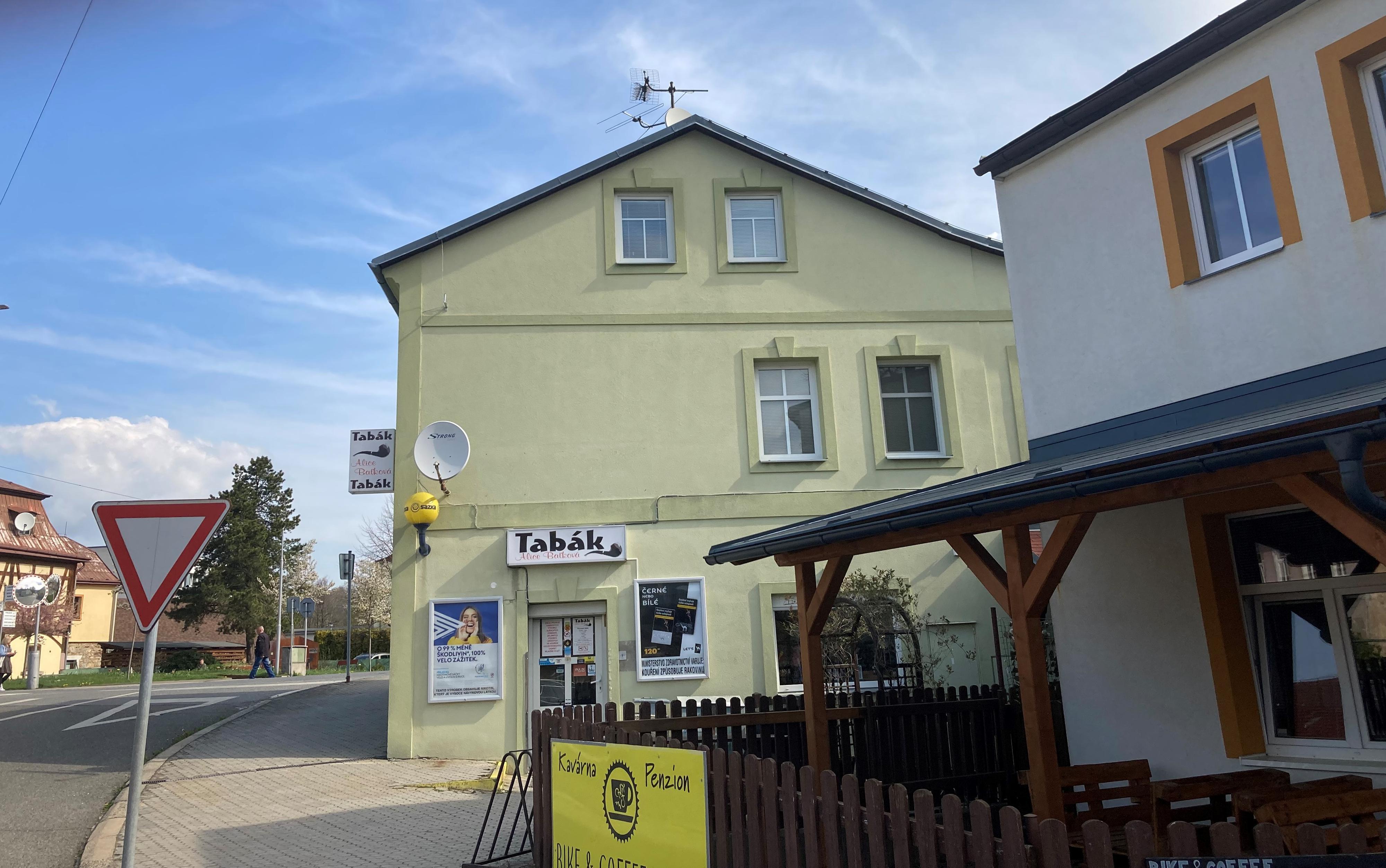 Tabák Alice Baťková foto 2