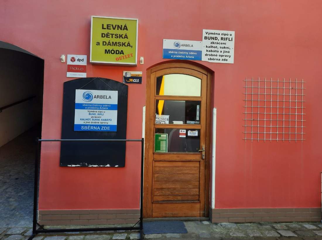 Levná móda