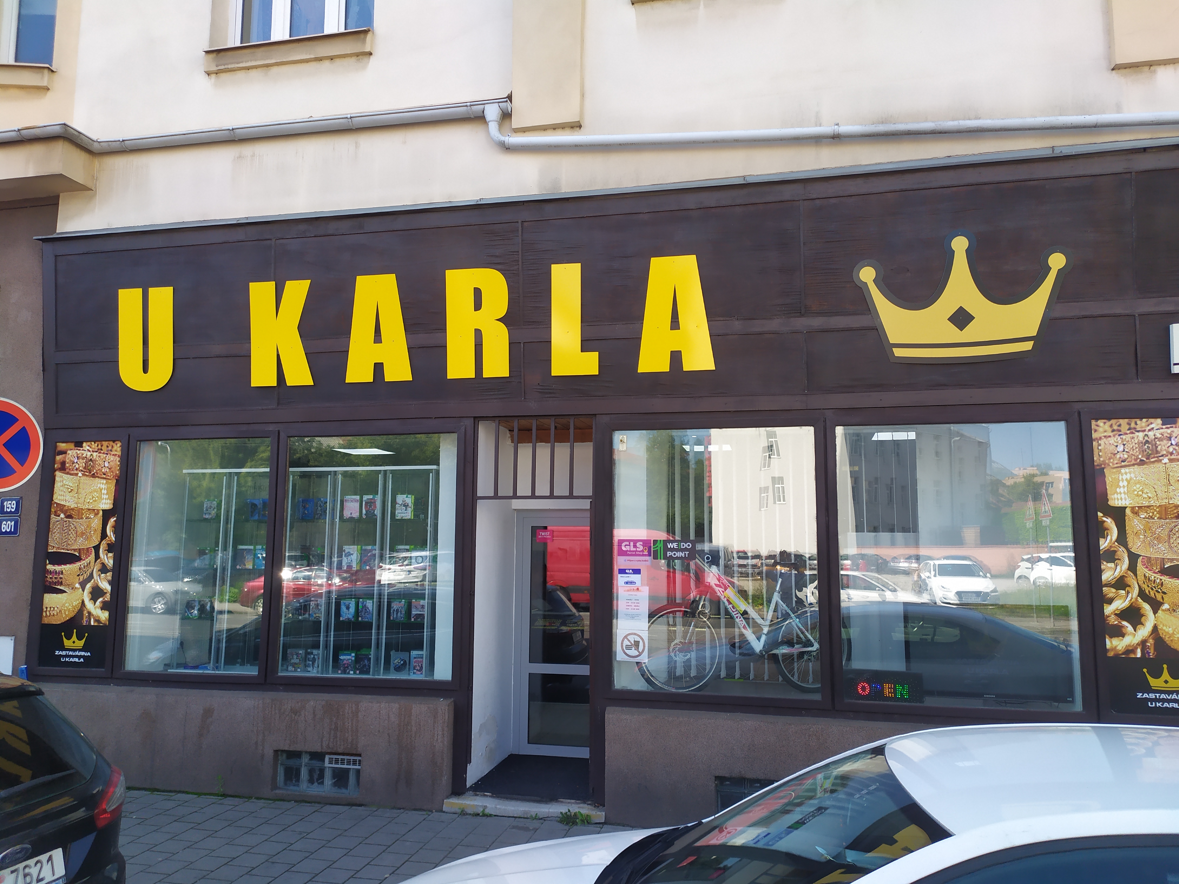 Zastavárna u Karla