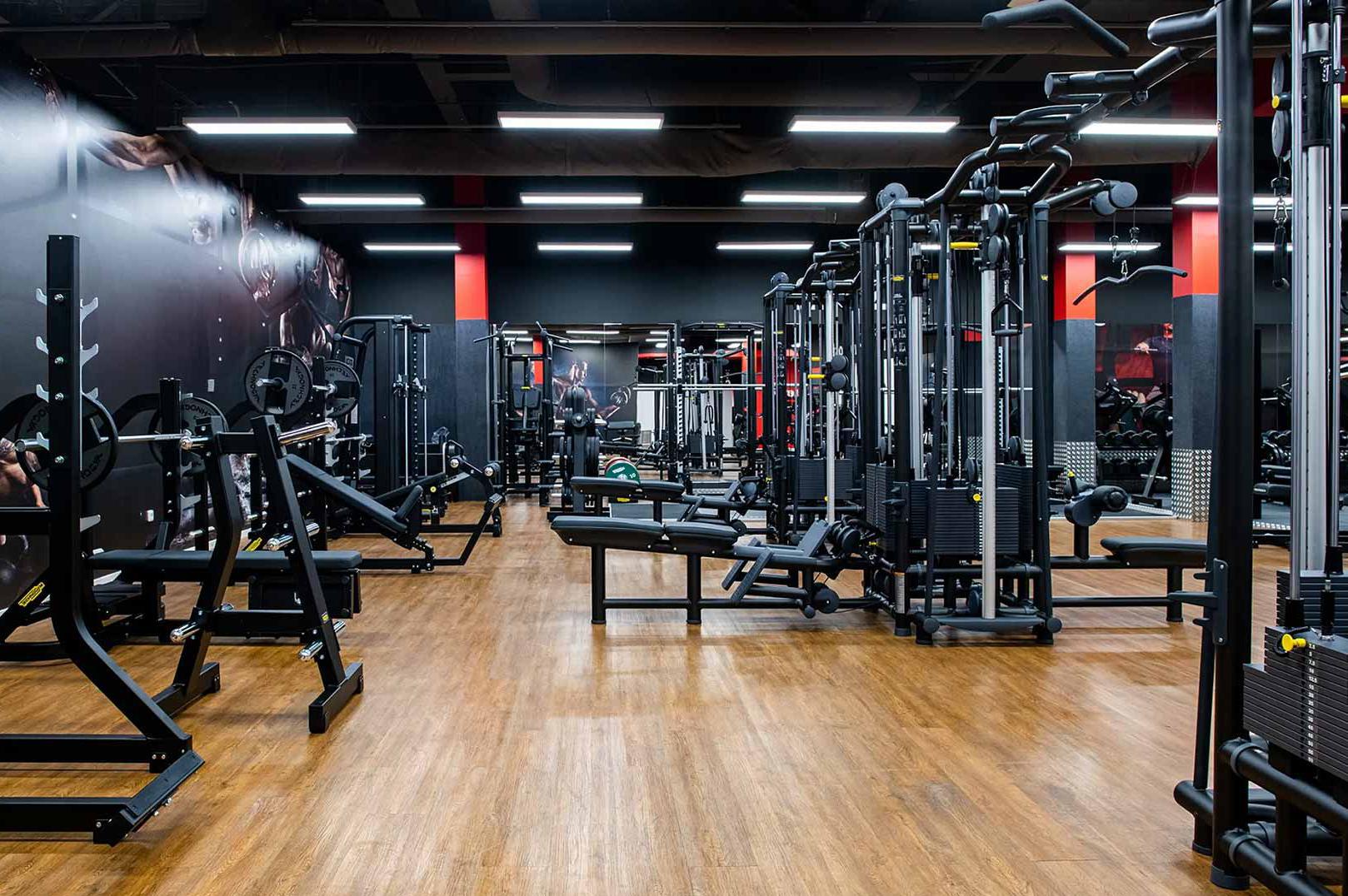 Form Factory Centrum Černý Most