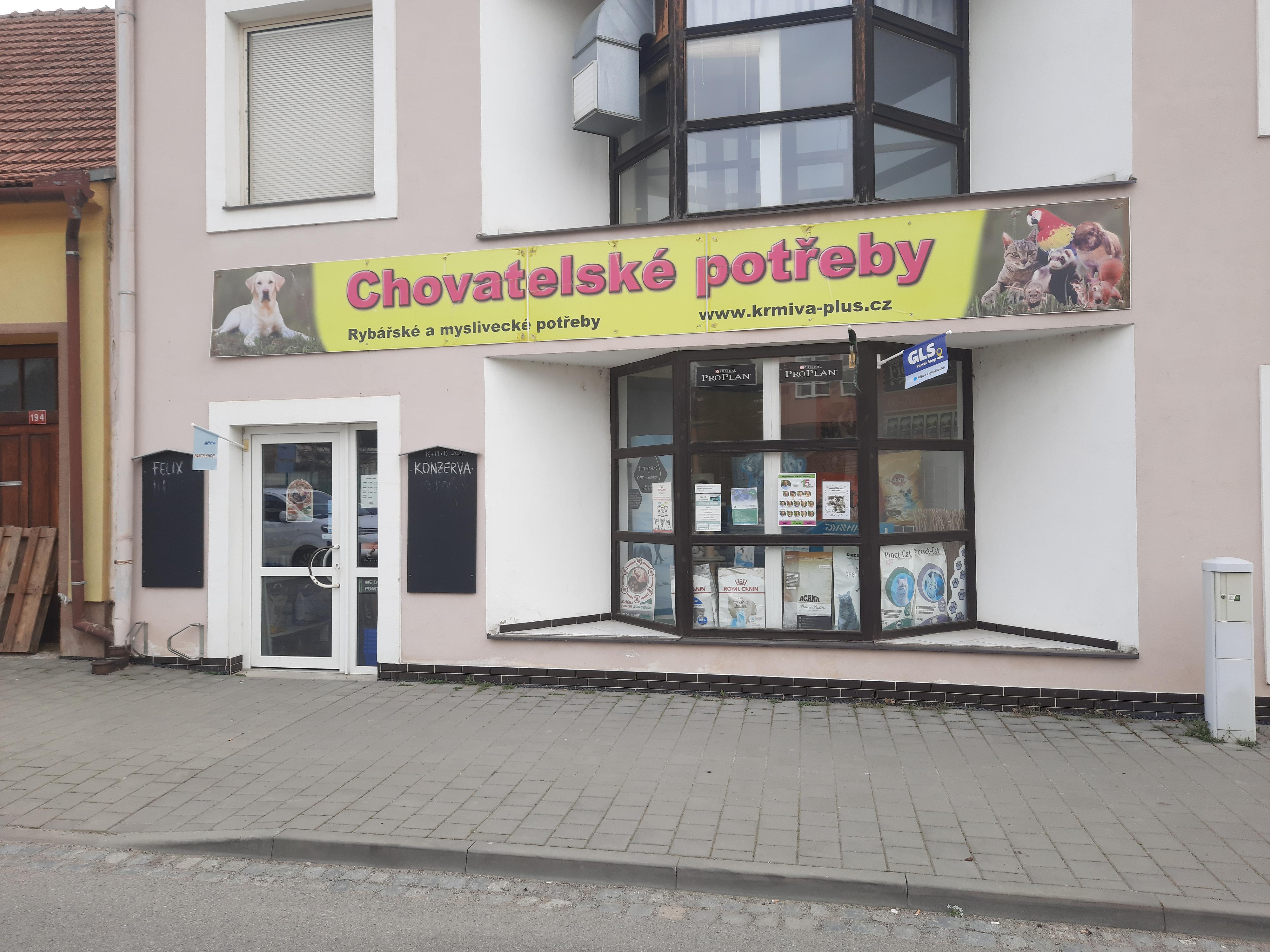 Chovatelské potřeby Martin Všetička foto 2