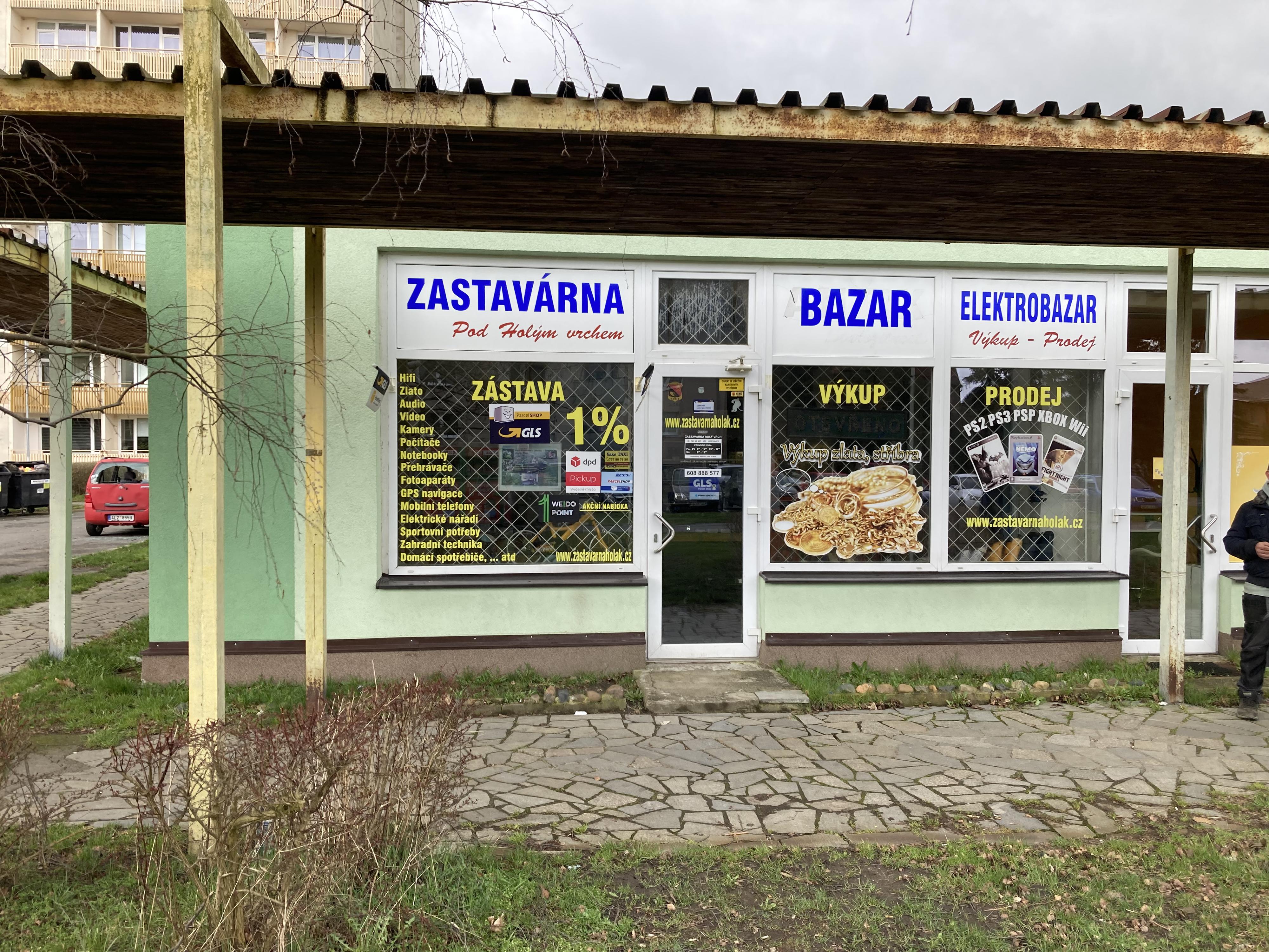 Zastavárna Pod Holým vrchem foto 2