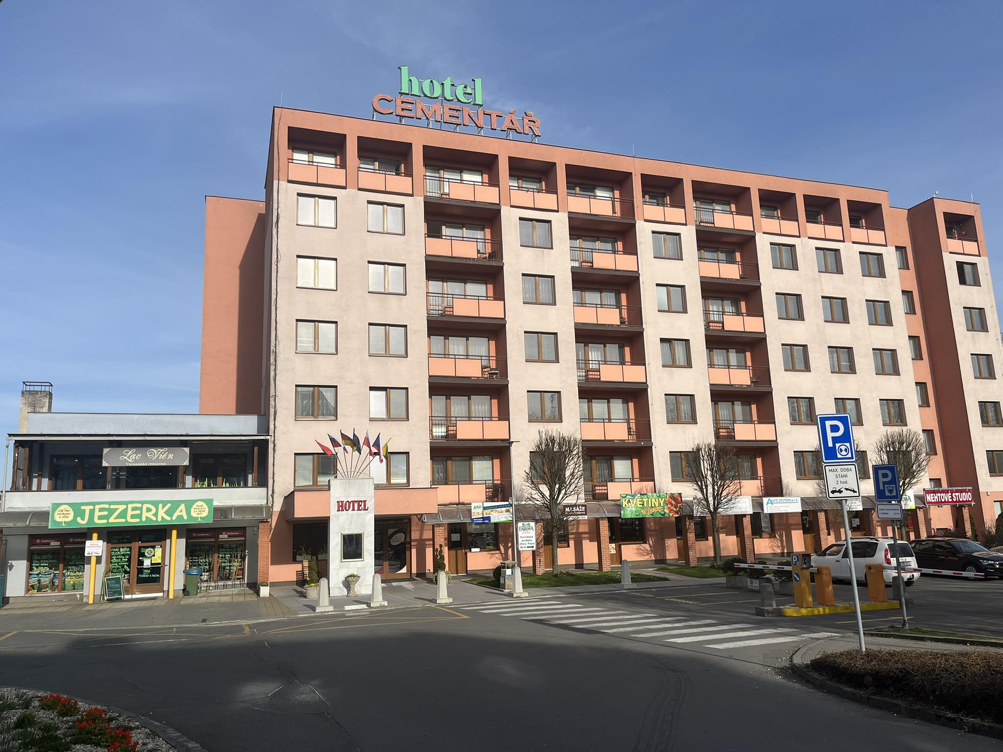 Hotel Cementář foto 5