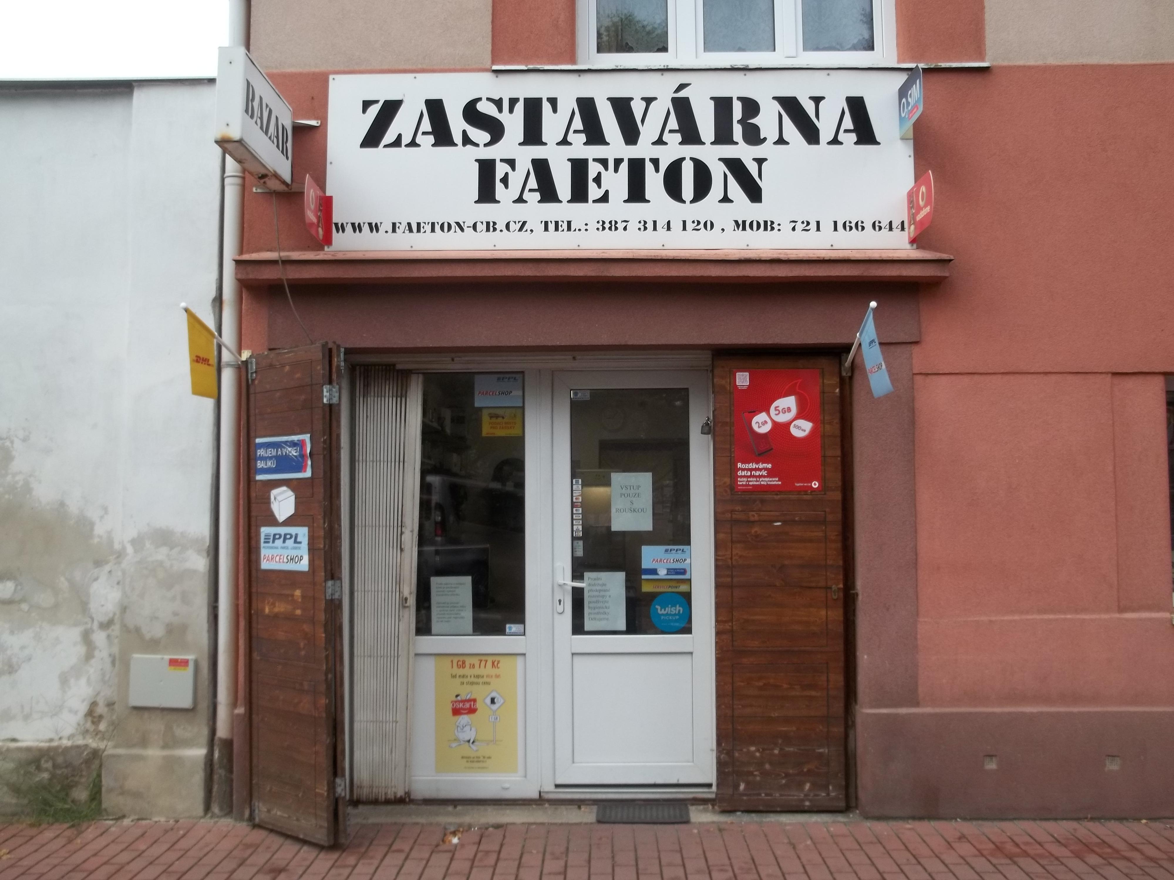 FAETON - Roman Domin foto 2