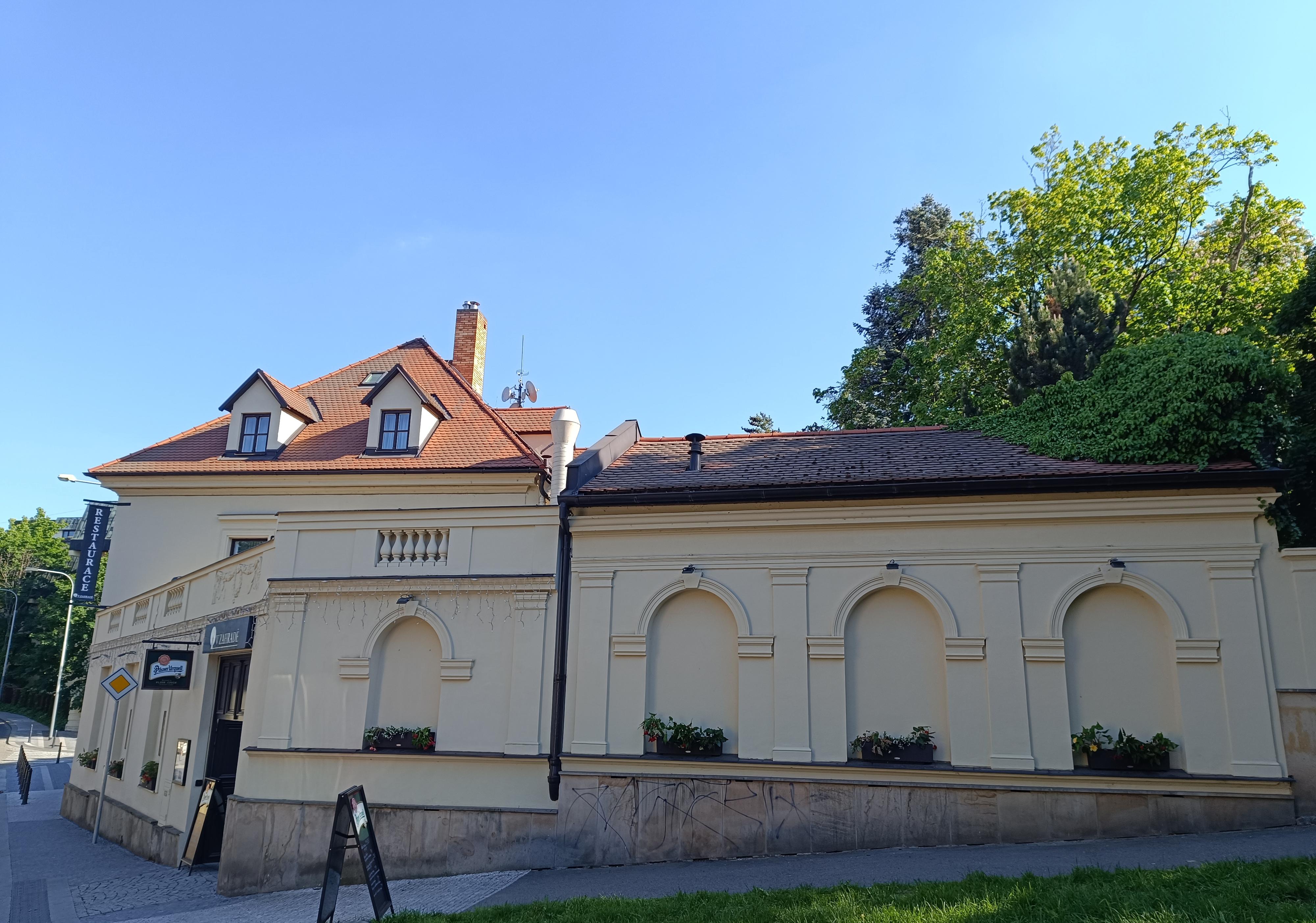 V Zahradě foto 6