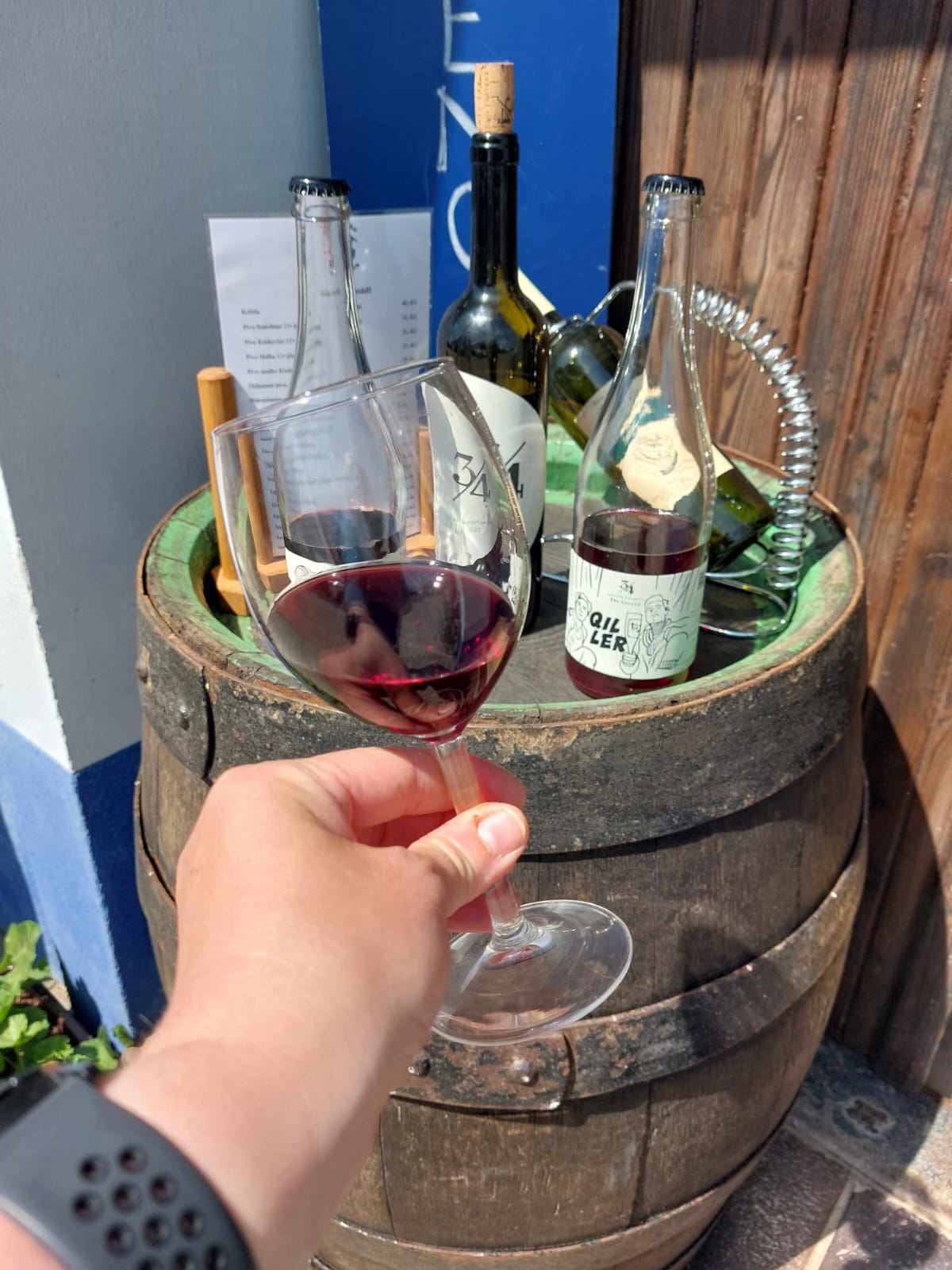 Bedňáků sklep na ambasádě foto 3