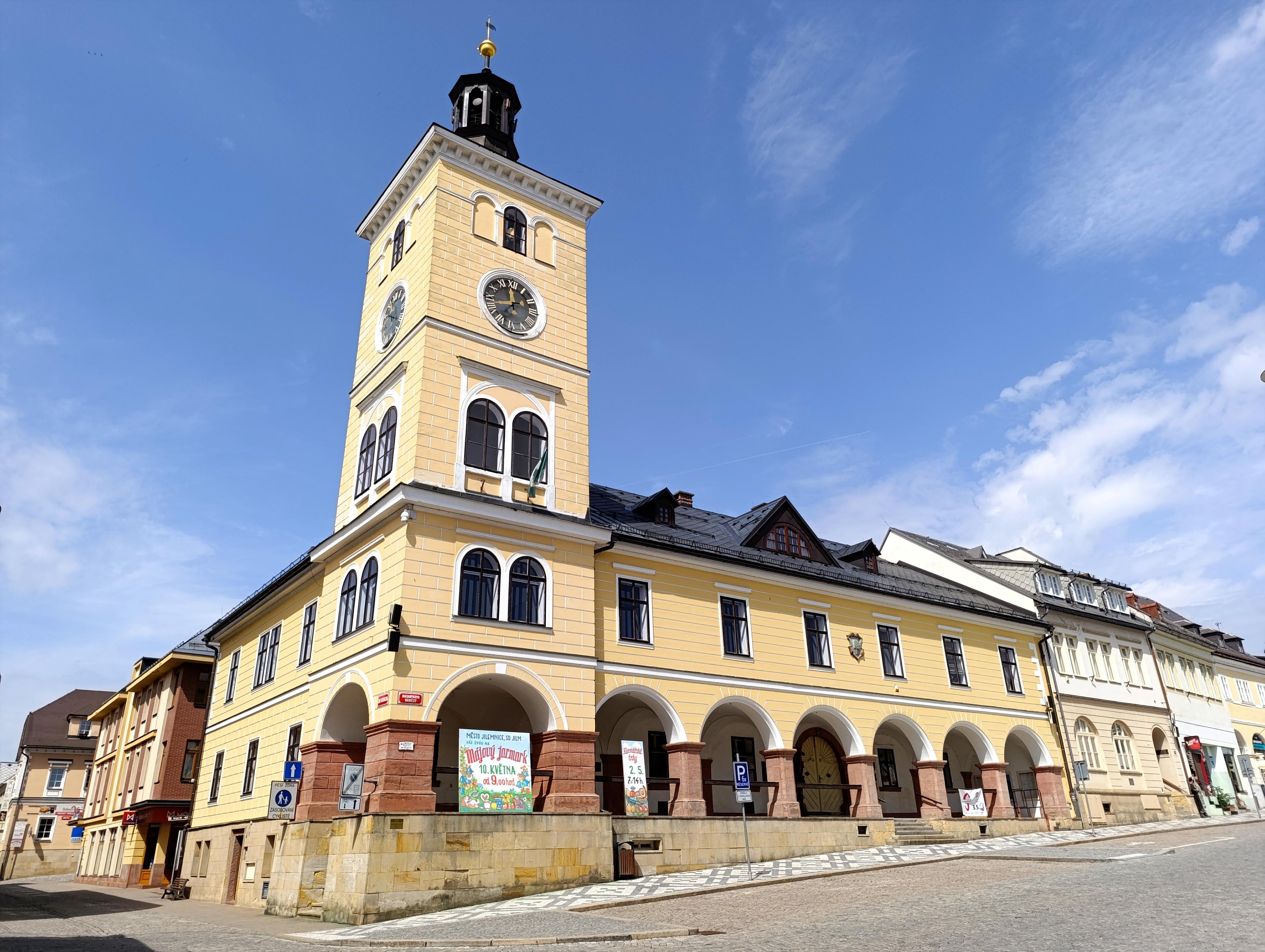 Městský úřad Jilemnice foto 5