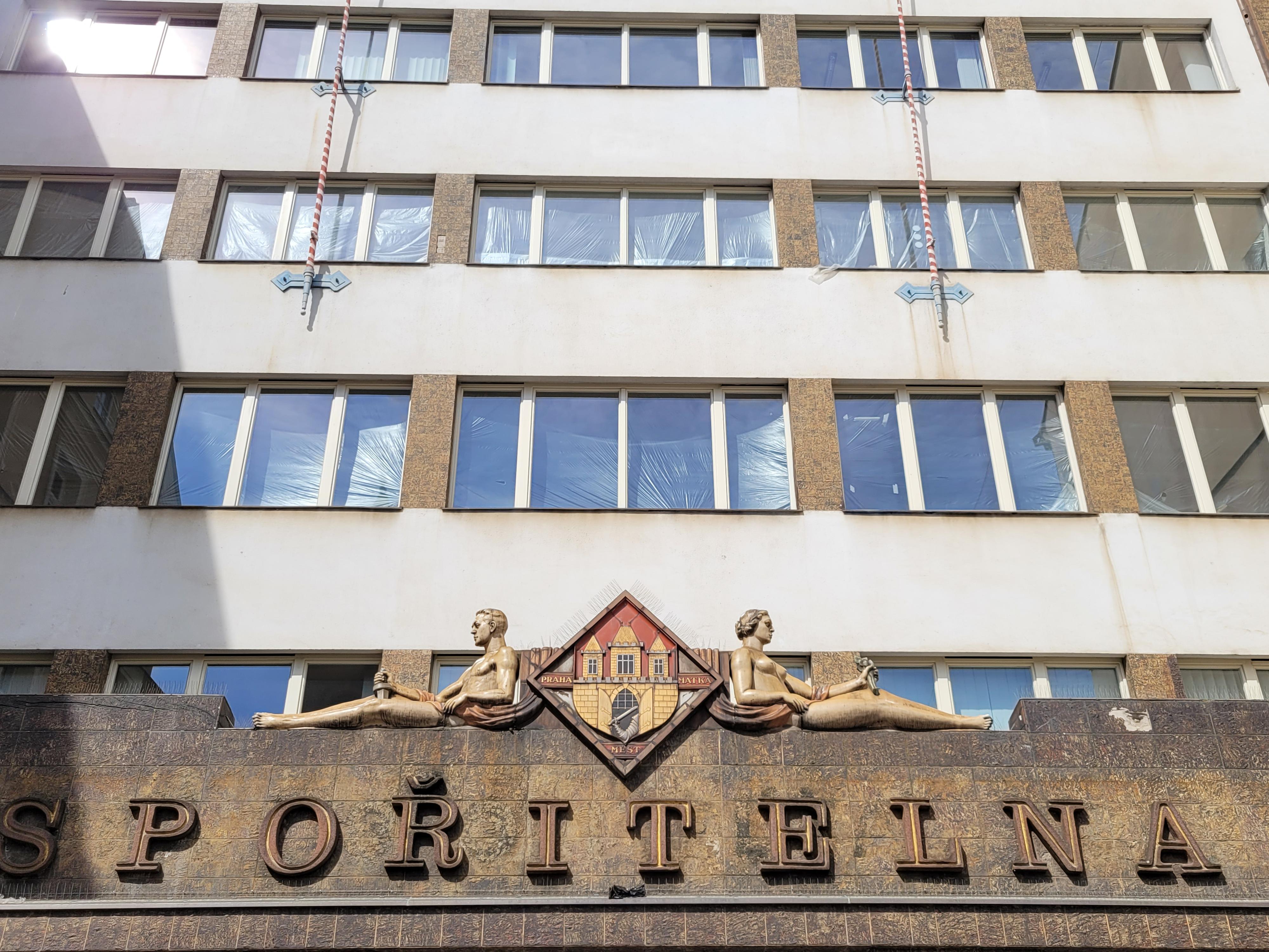 Česká spořitelna - Regionální korporátní centrum Praha - západ foto 3