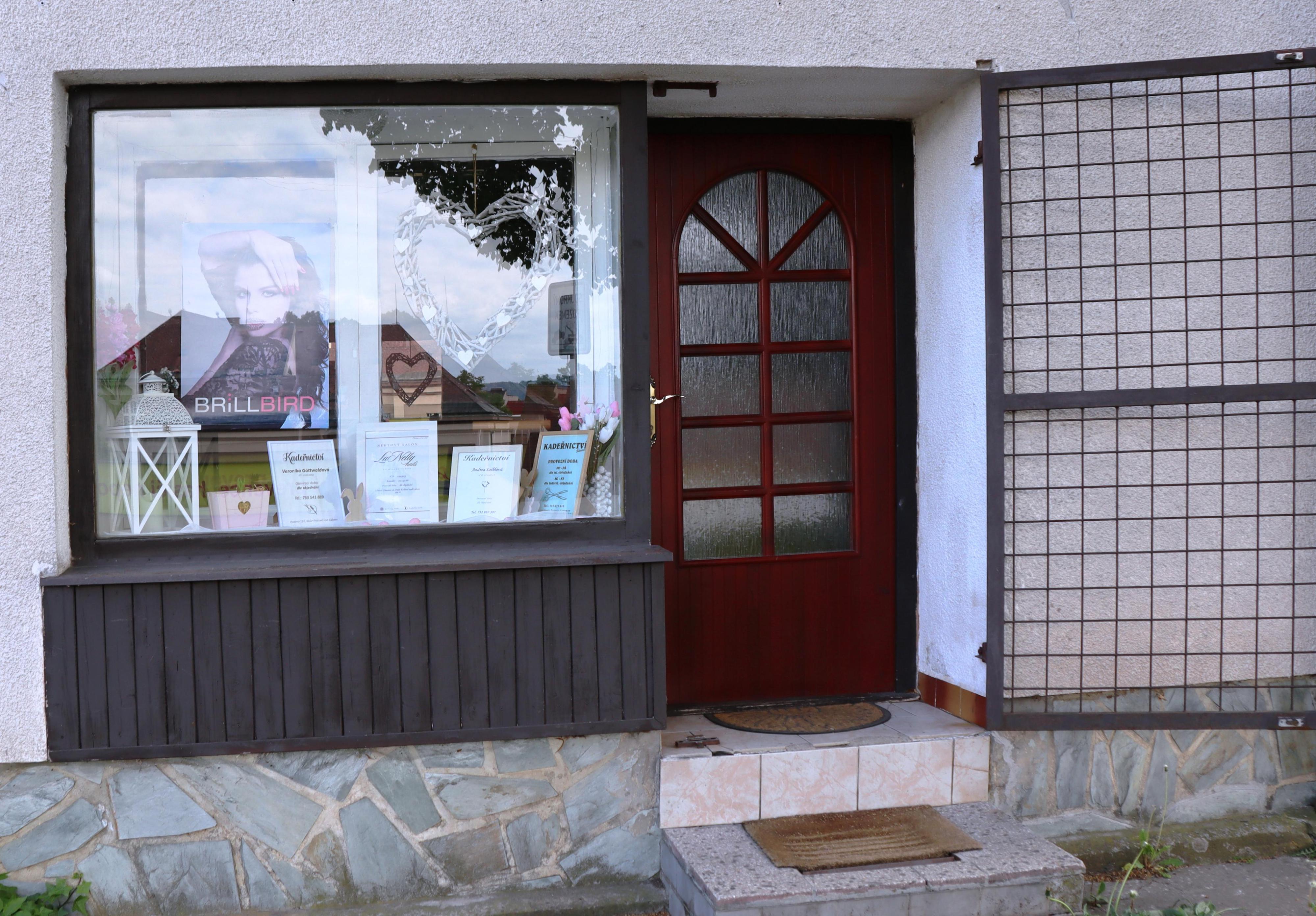 Ivana Bergerová - Kadeřnictví foto 3