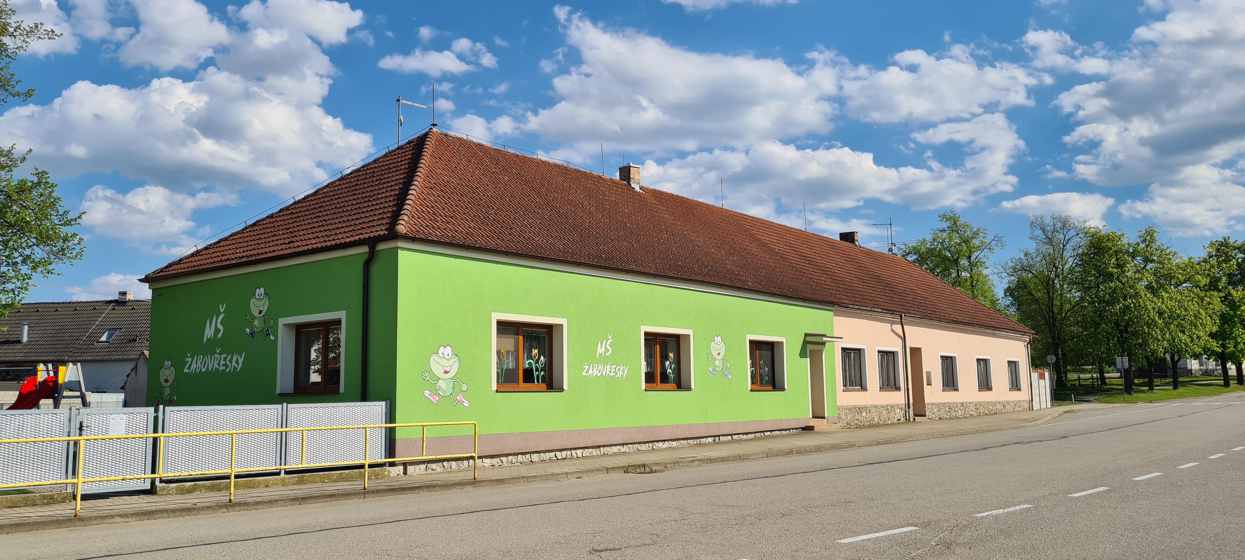 Mateřská škola Žabovřesky foto 2