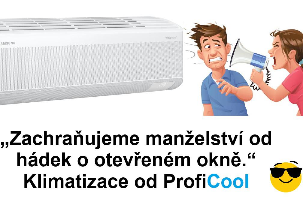 Klimatizace ProfiCool