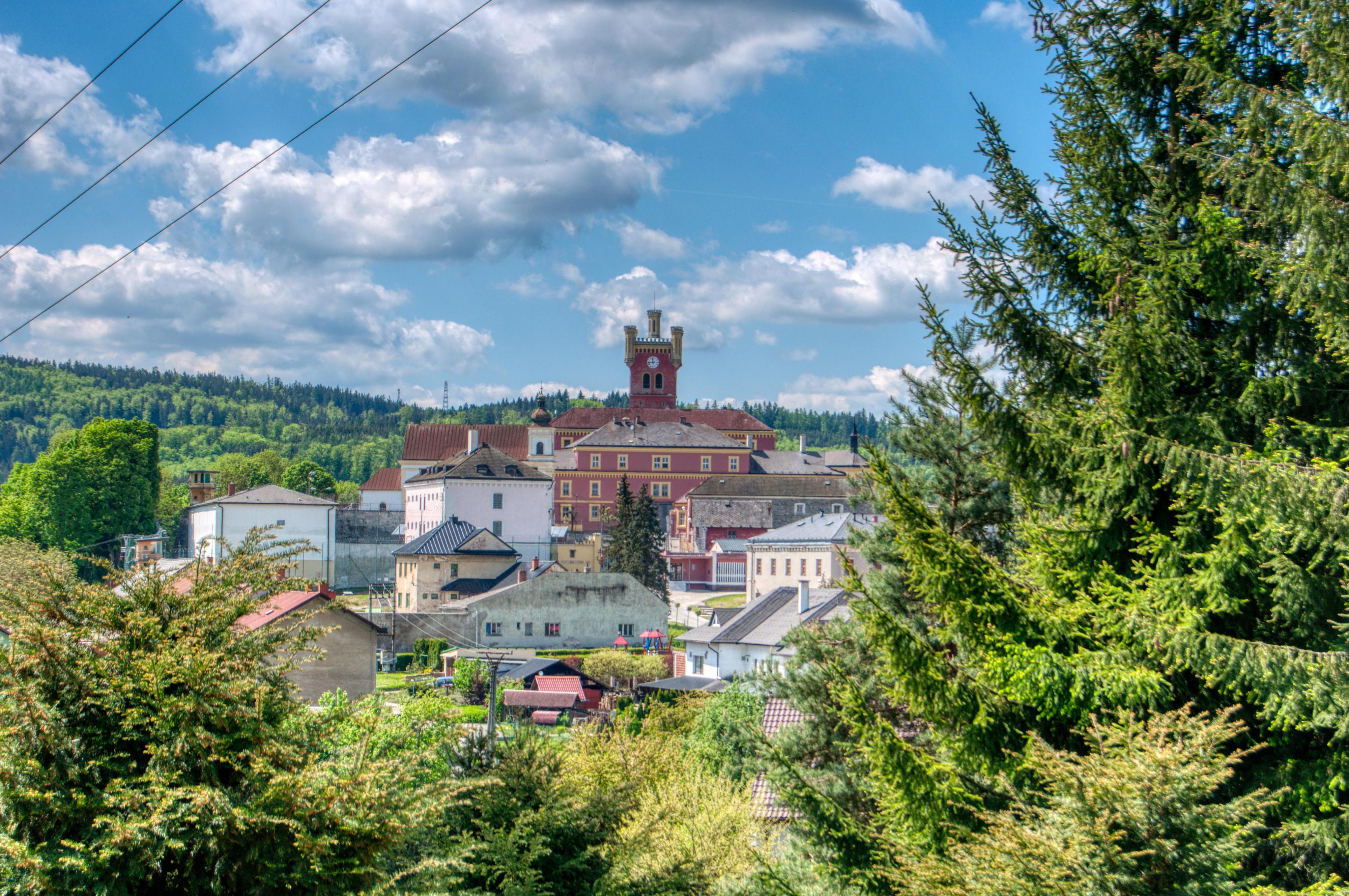 Věznice Mírov foto 3